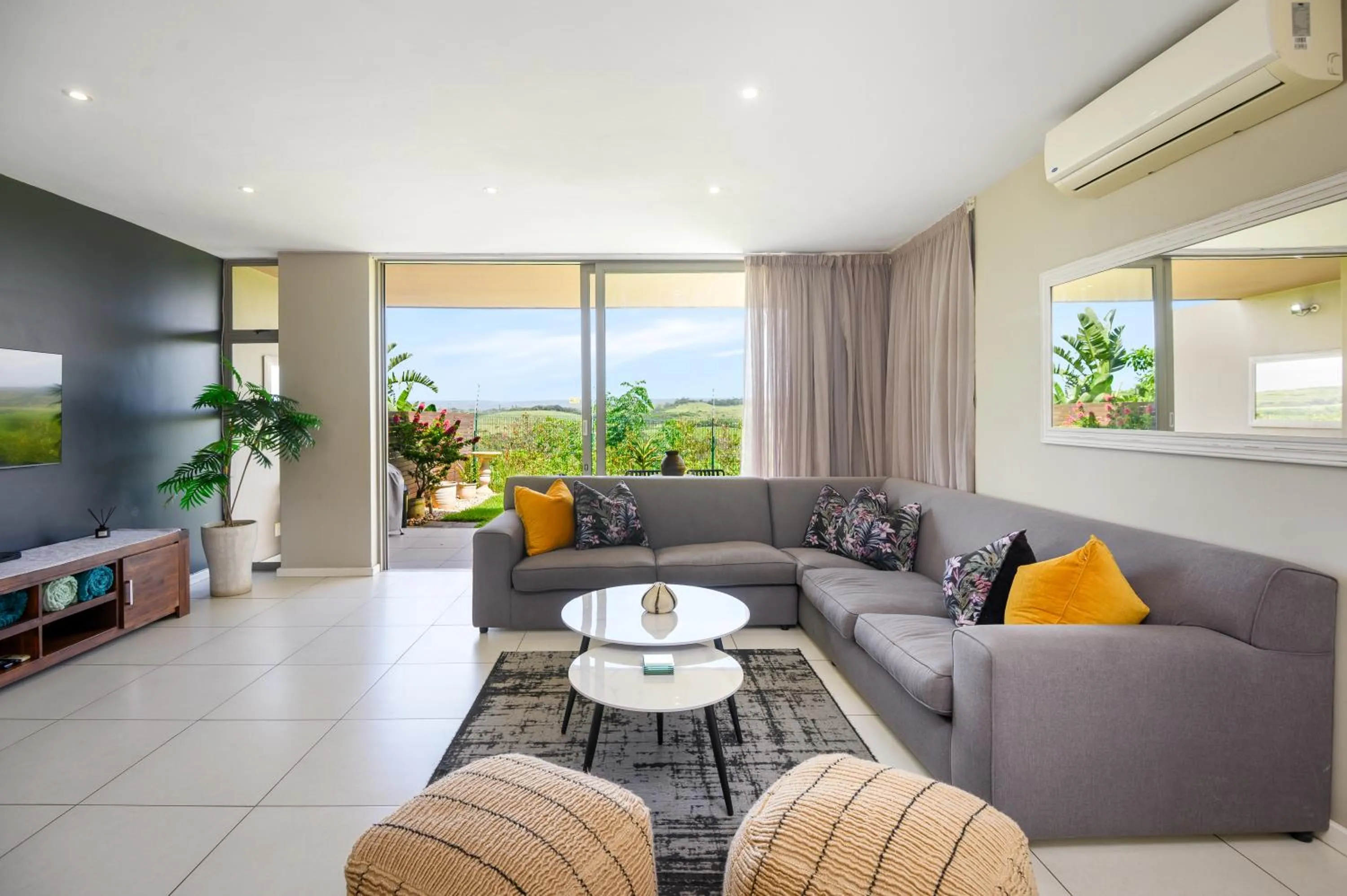 Ballito Zimbali Wedge