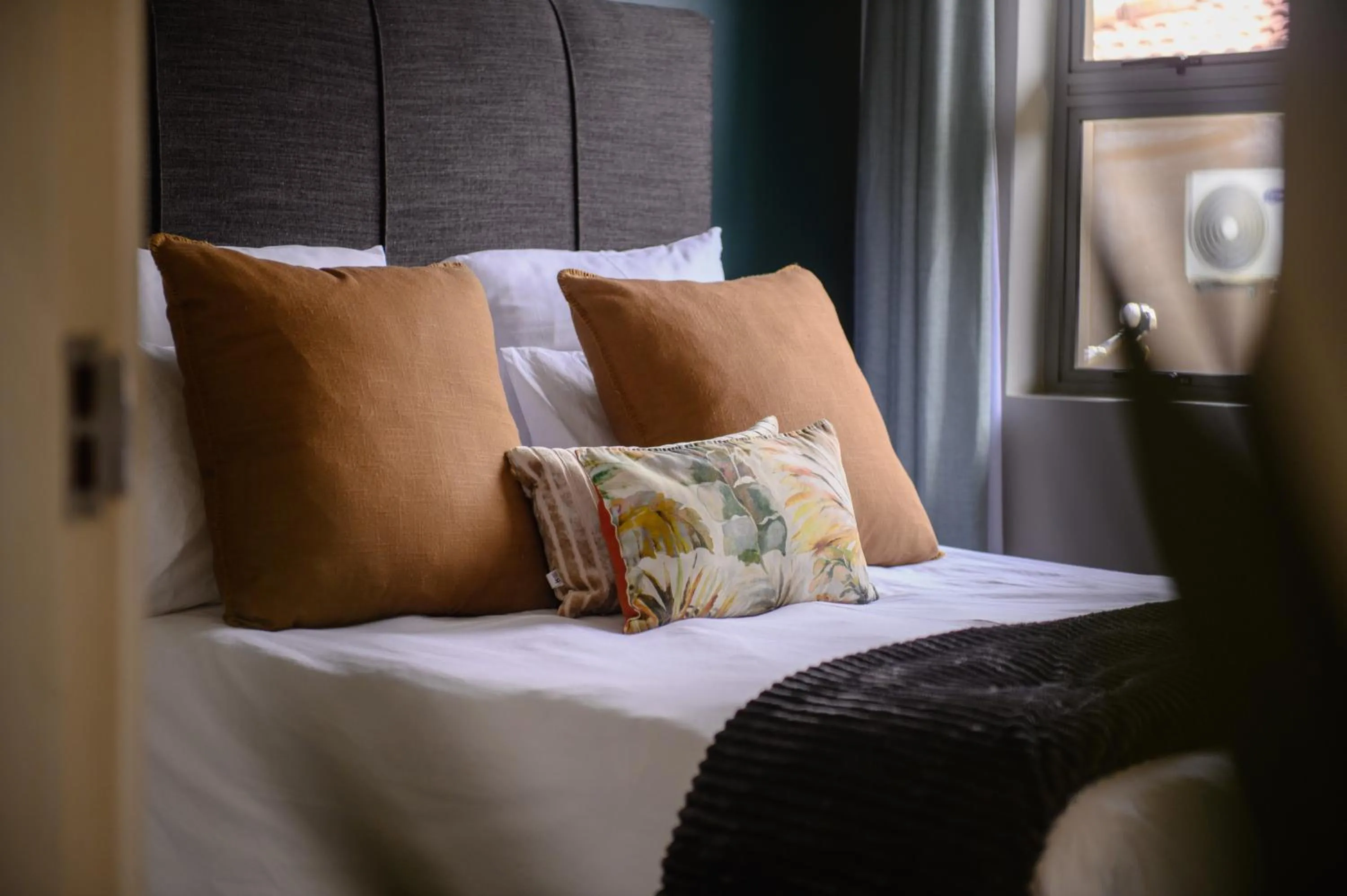 Bed in Ballito Zimbali Wedge
