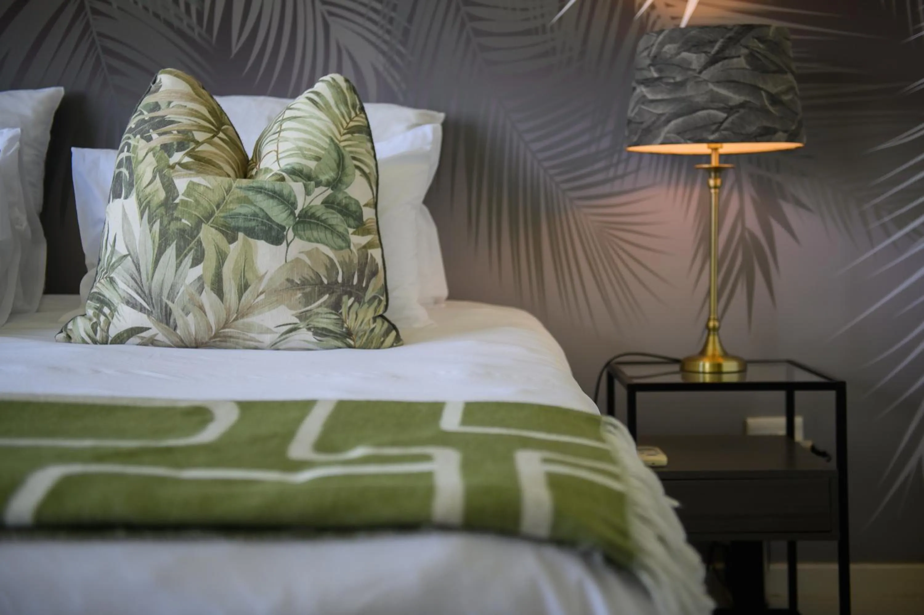 Bed in Ballito Zimbali Wedge