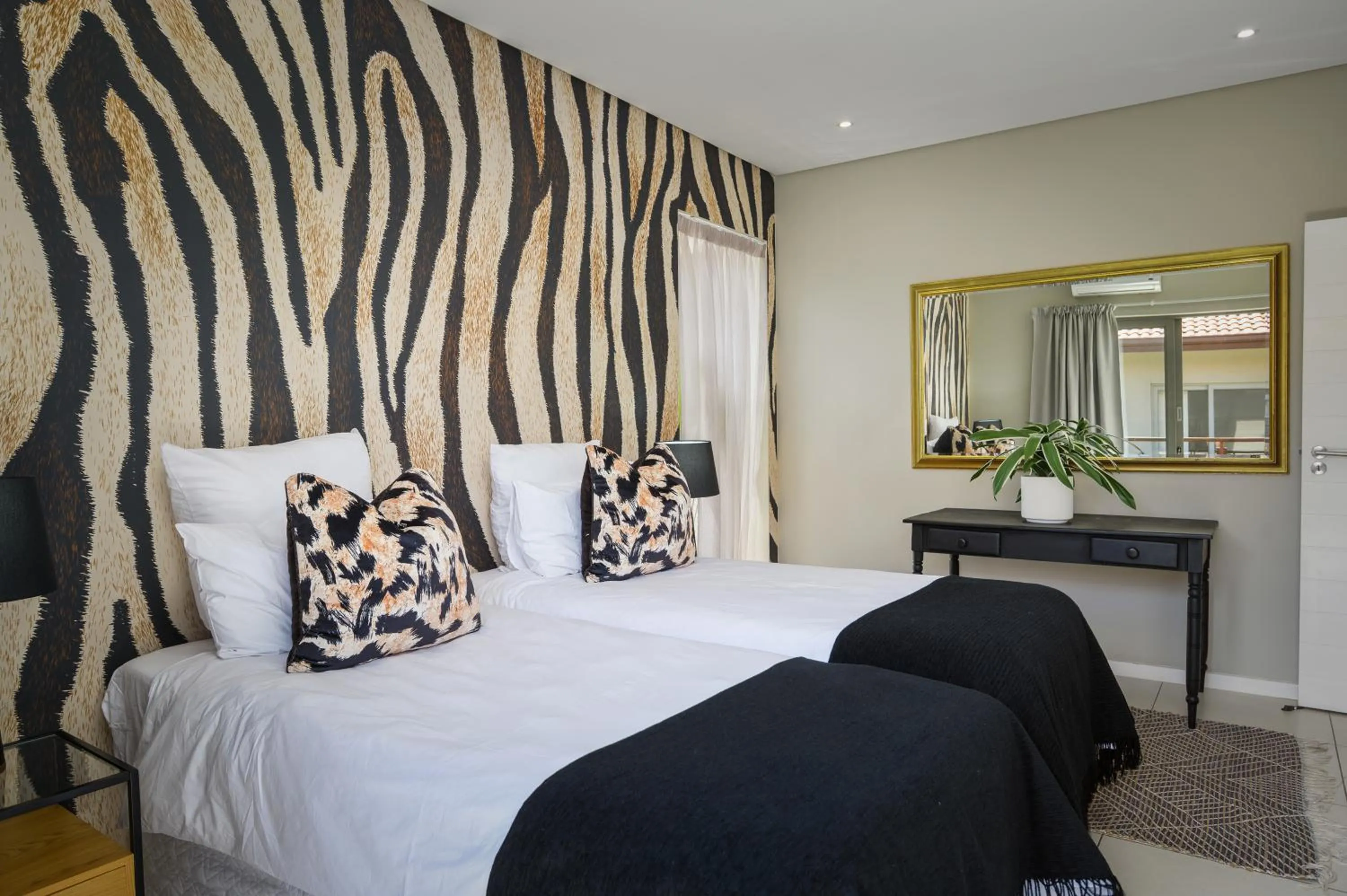 Bed in Ballito Zimbali Wedge