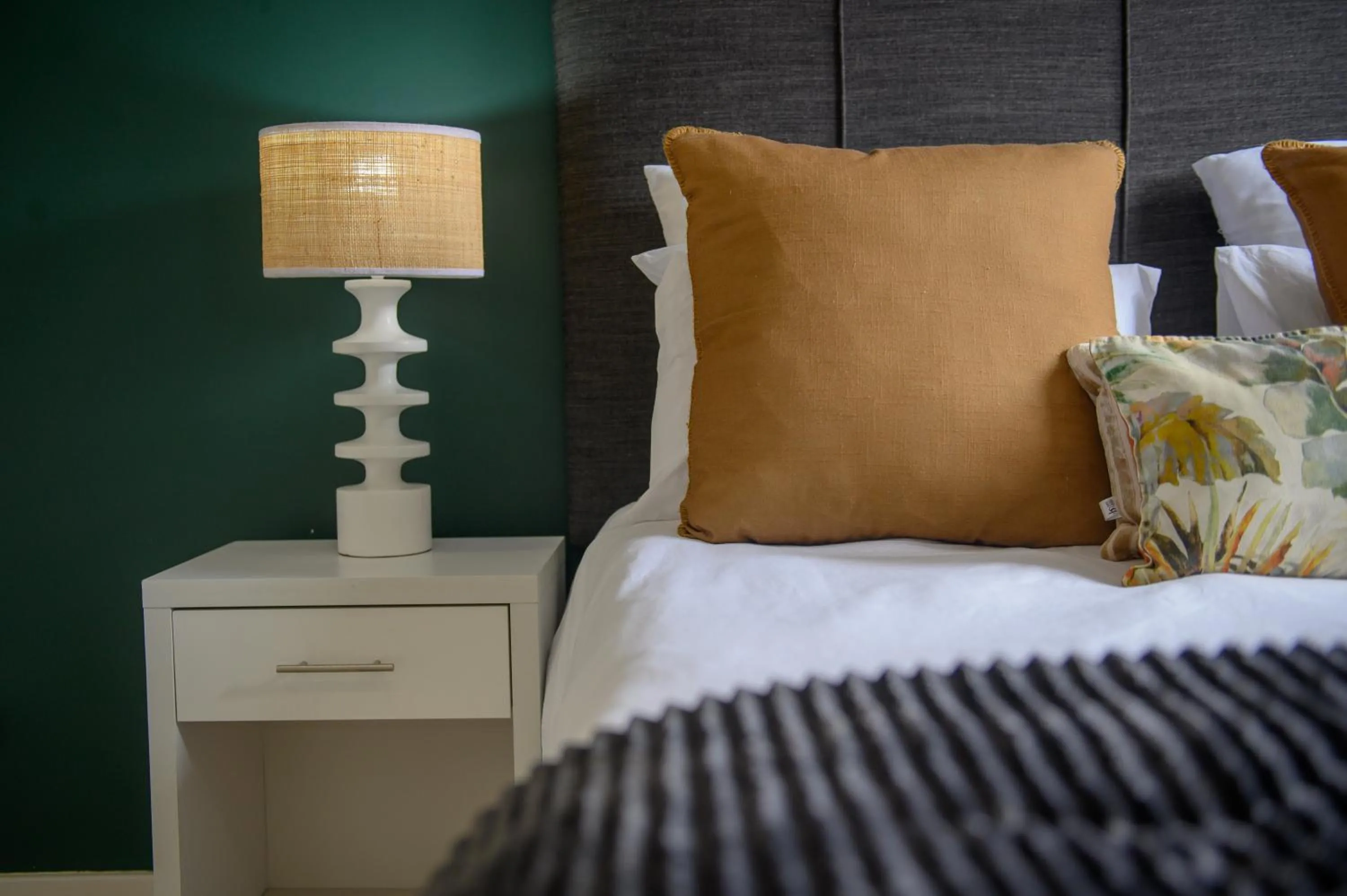 Bed in Ballito Zimbali Wedge