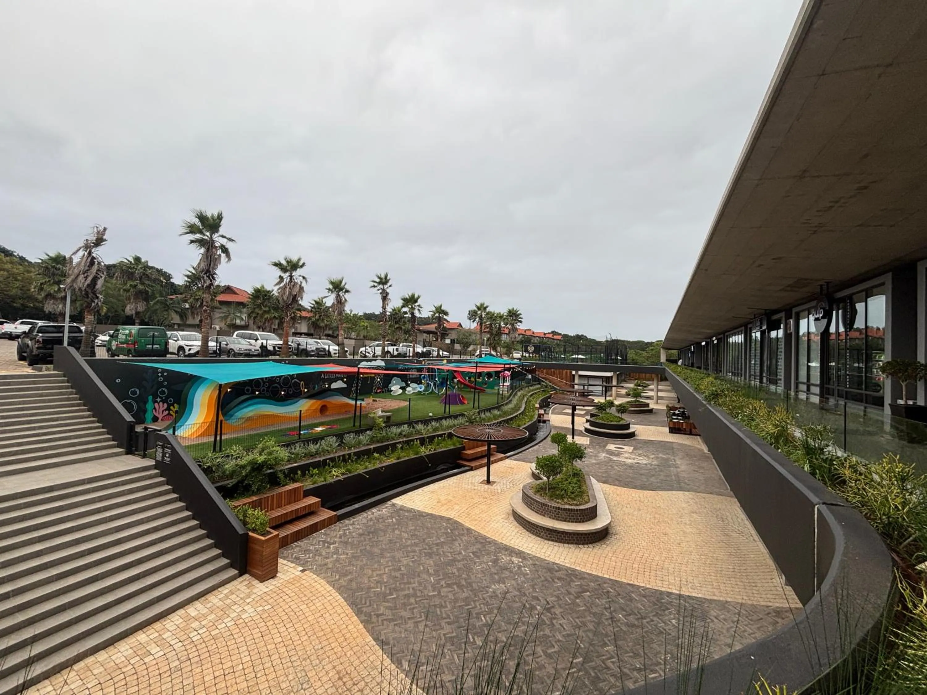 Ballito Zimbali Wedge