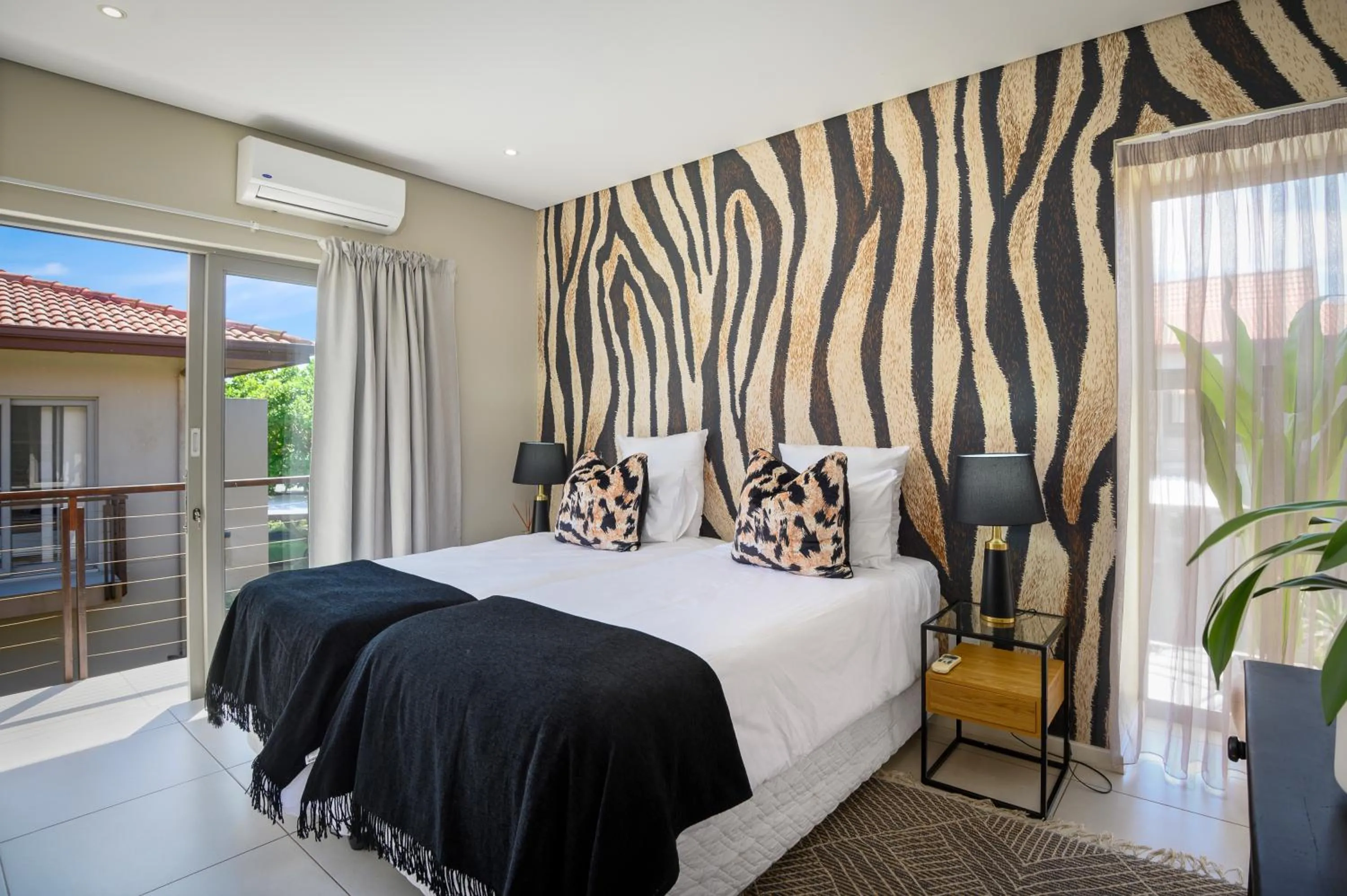 Bed in Ballito Zimbali Wedge
