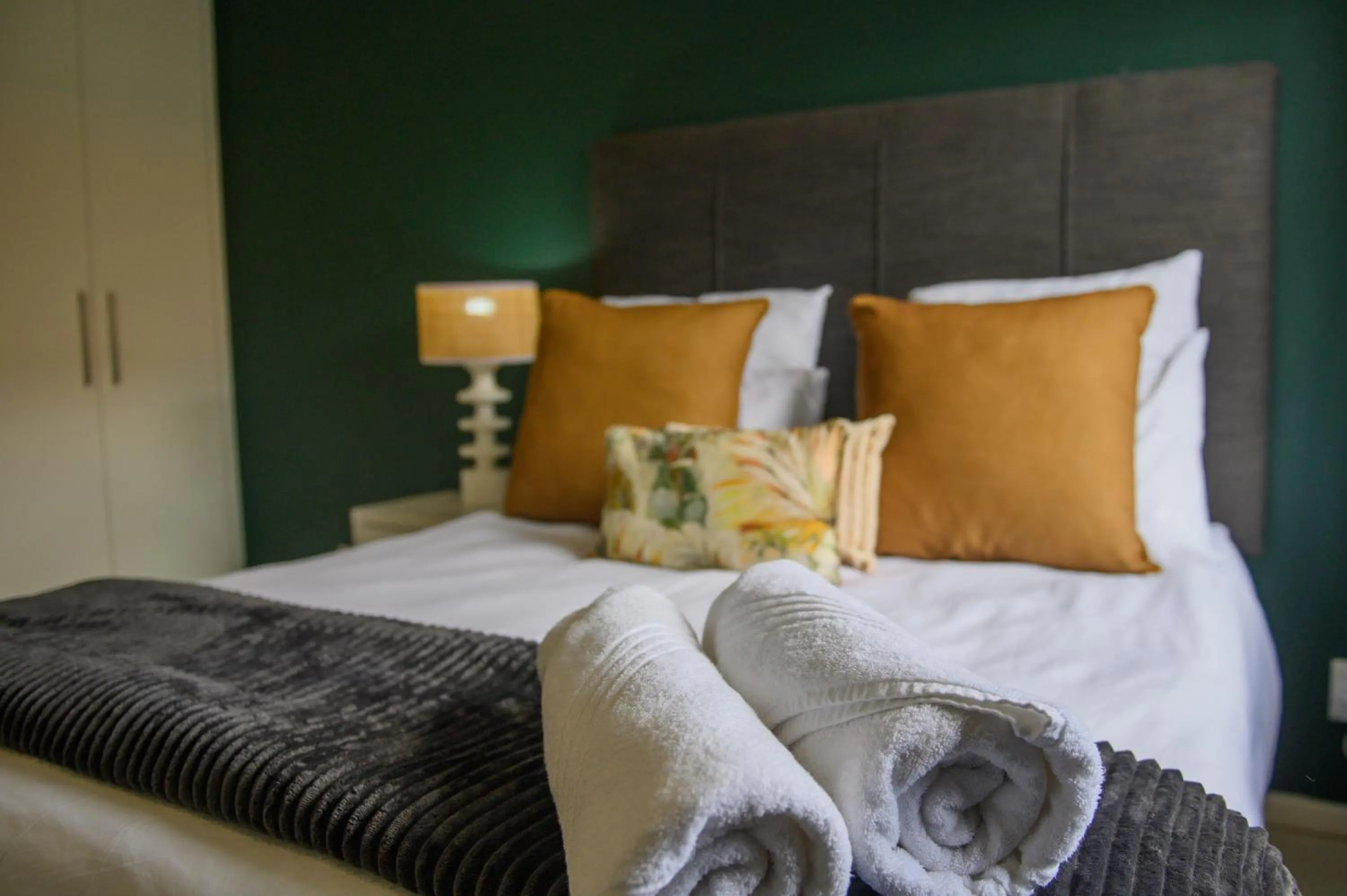 Bed in Ballito Zimbali Wedge
