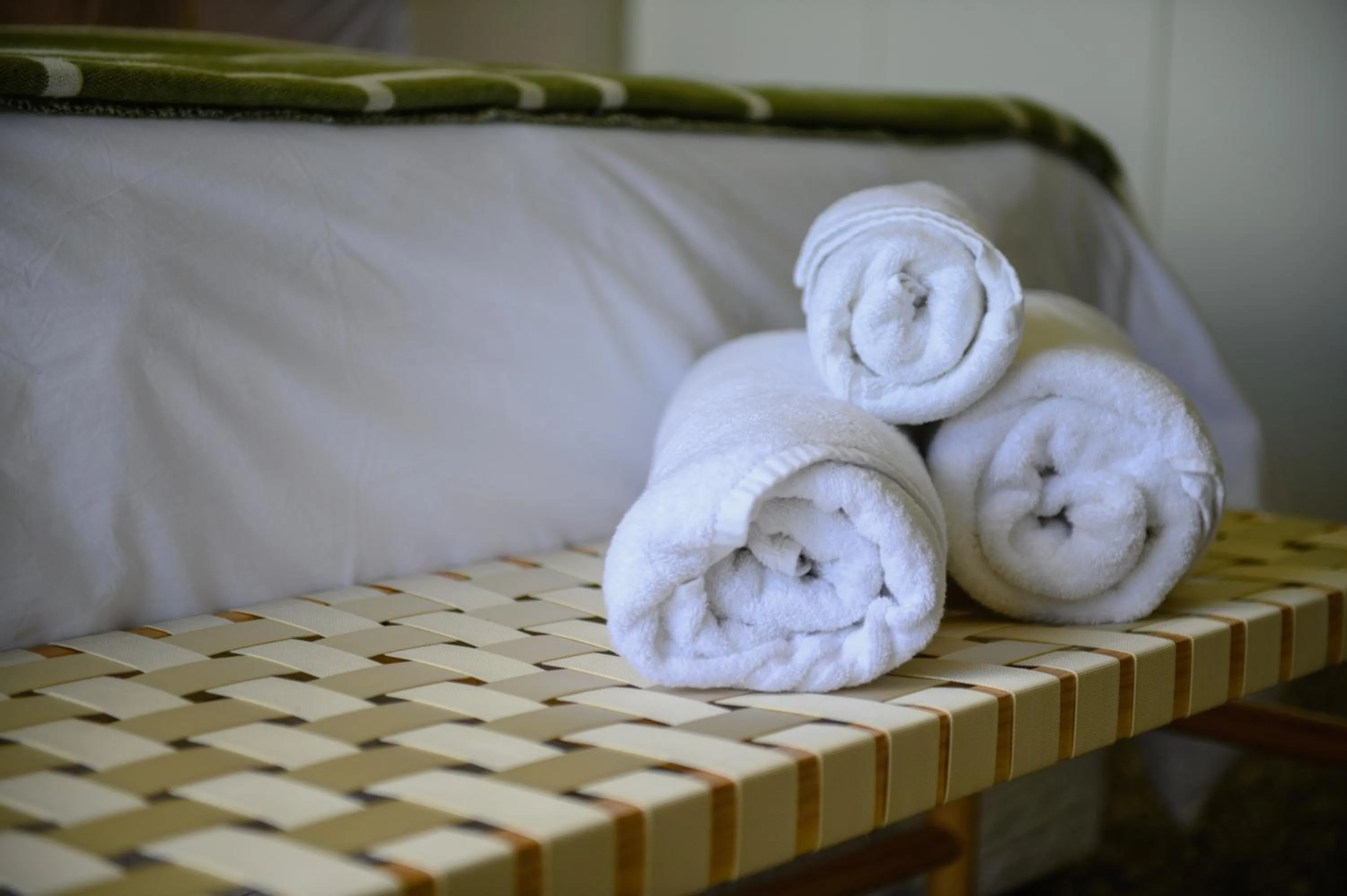 Bed in Ballito Zimbali Wedge