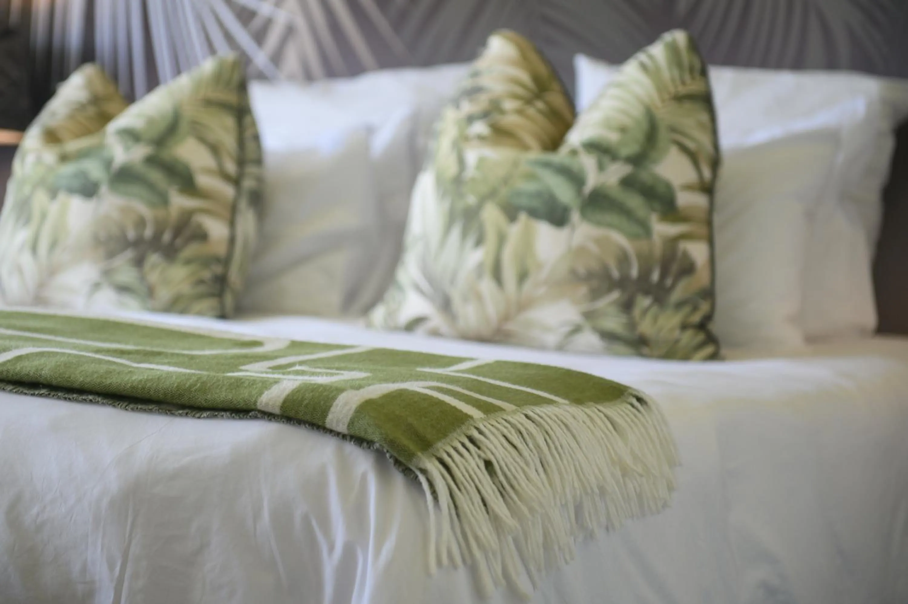 Bed in Ballito Zimbali Wedge