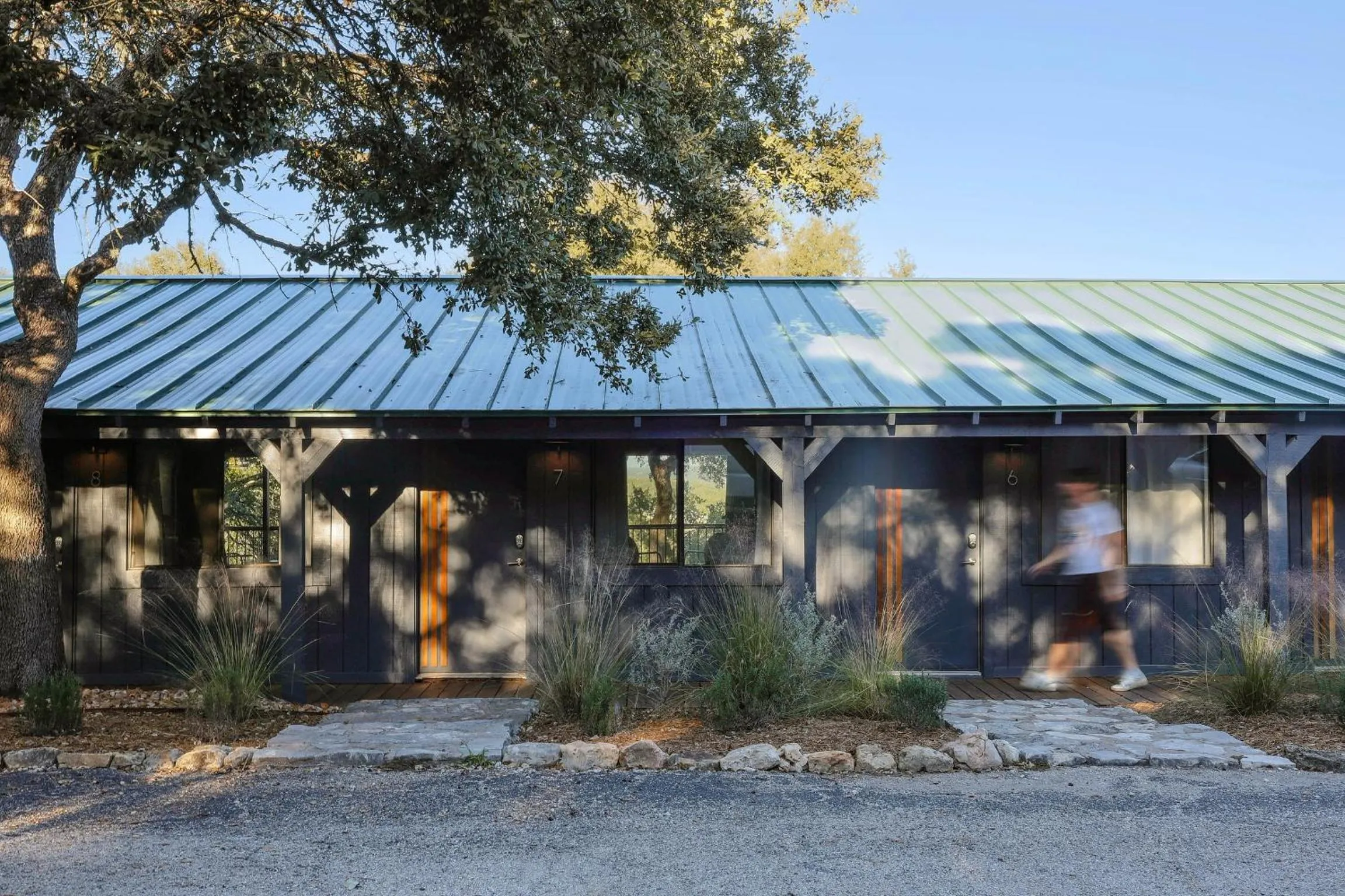 Property building in The Bygone