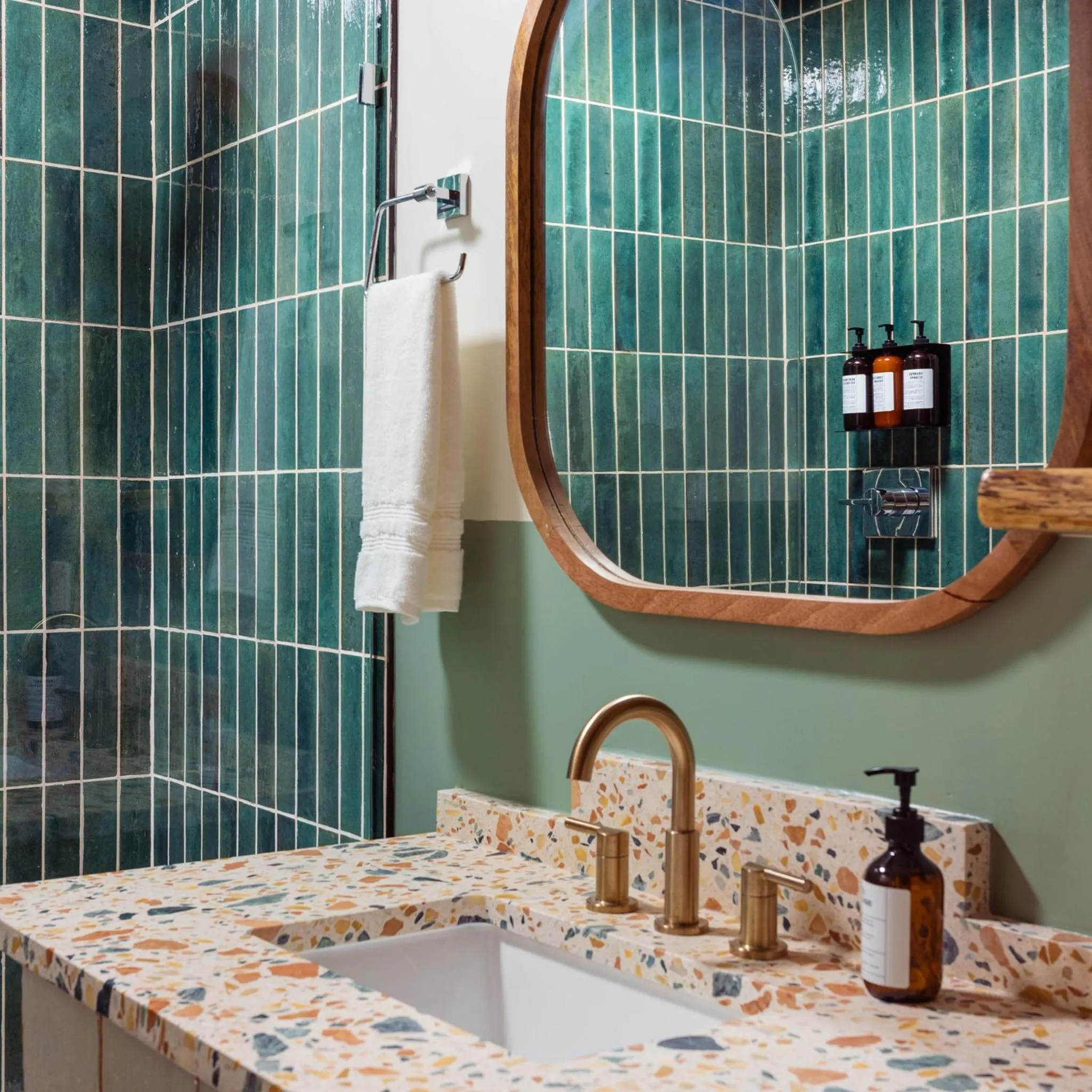 Bathroom in The Bygone