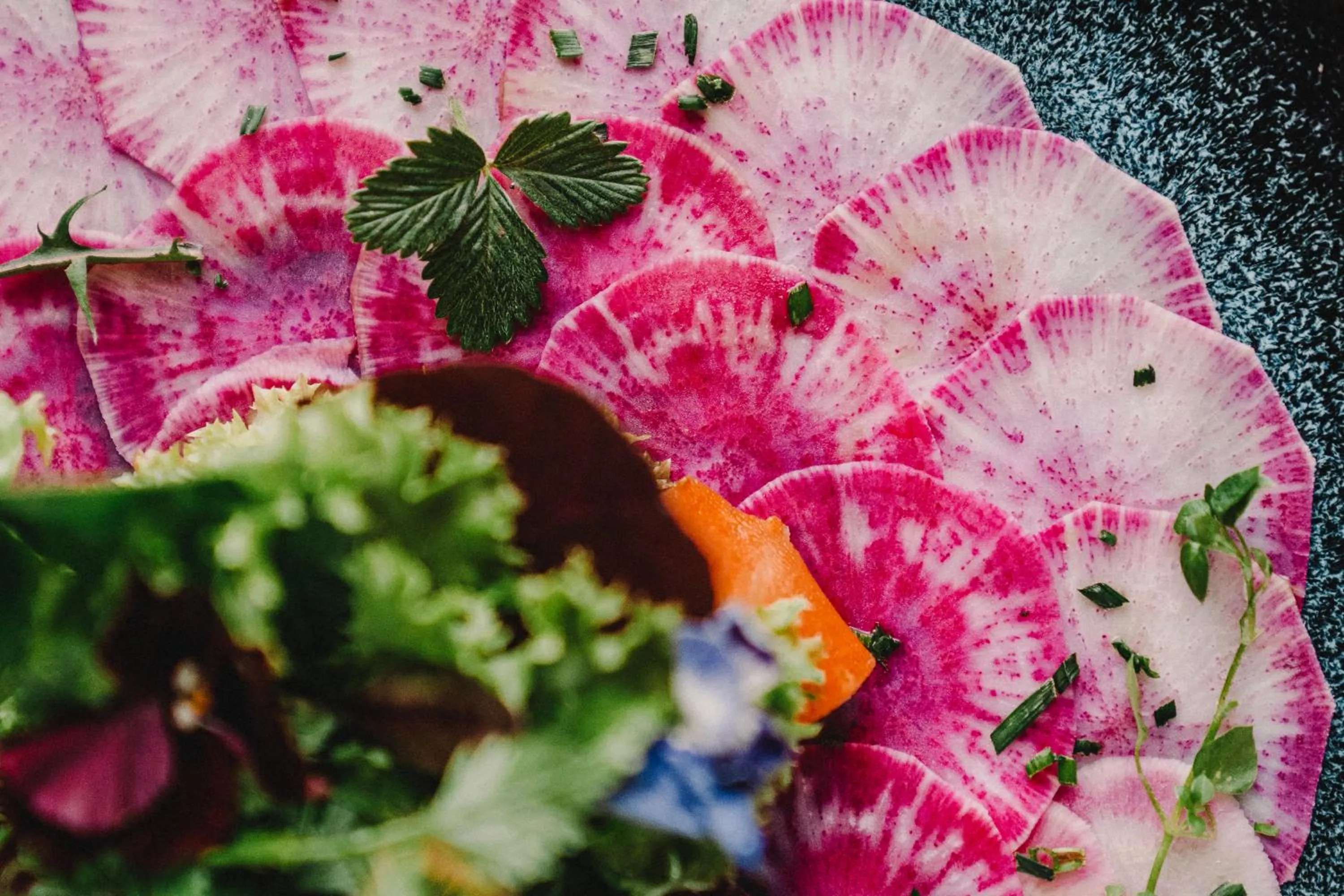 Food and drinks in The Keep Eco Rooms