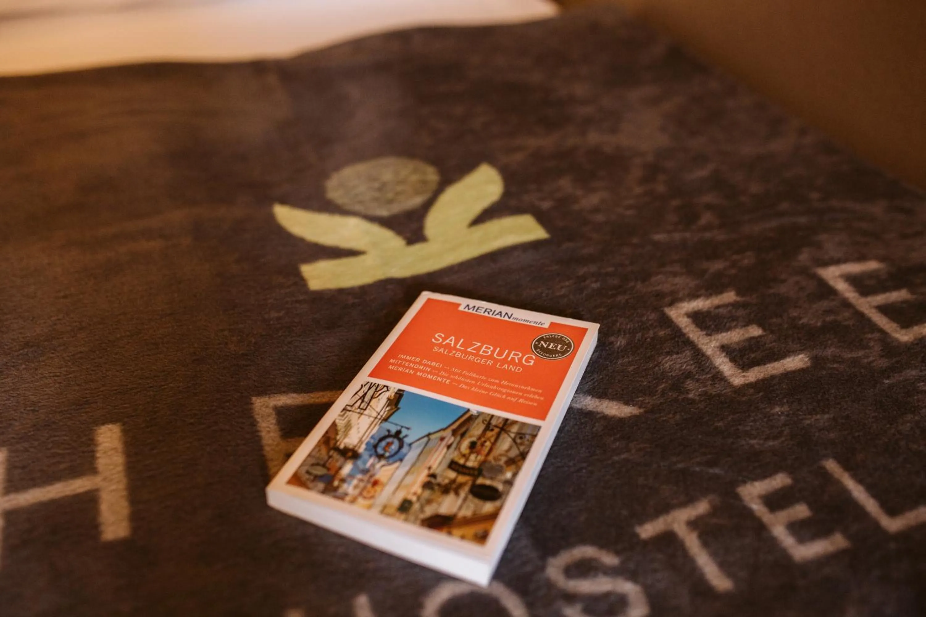 Photo of the whole room in The Keep Eco Rooms