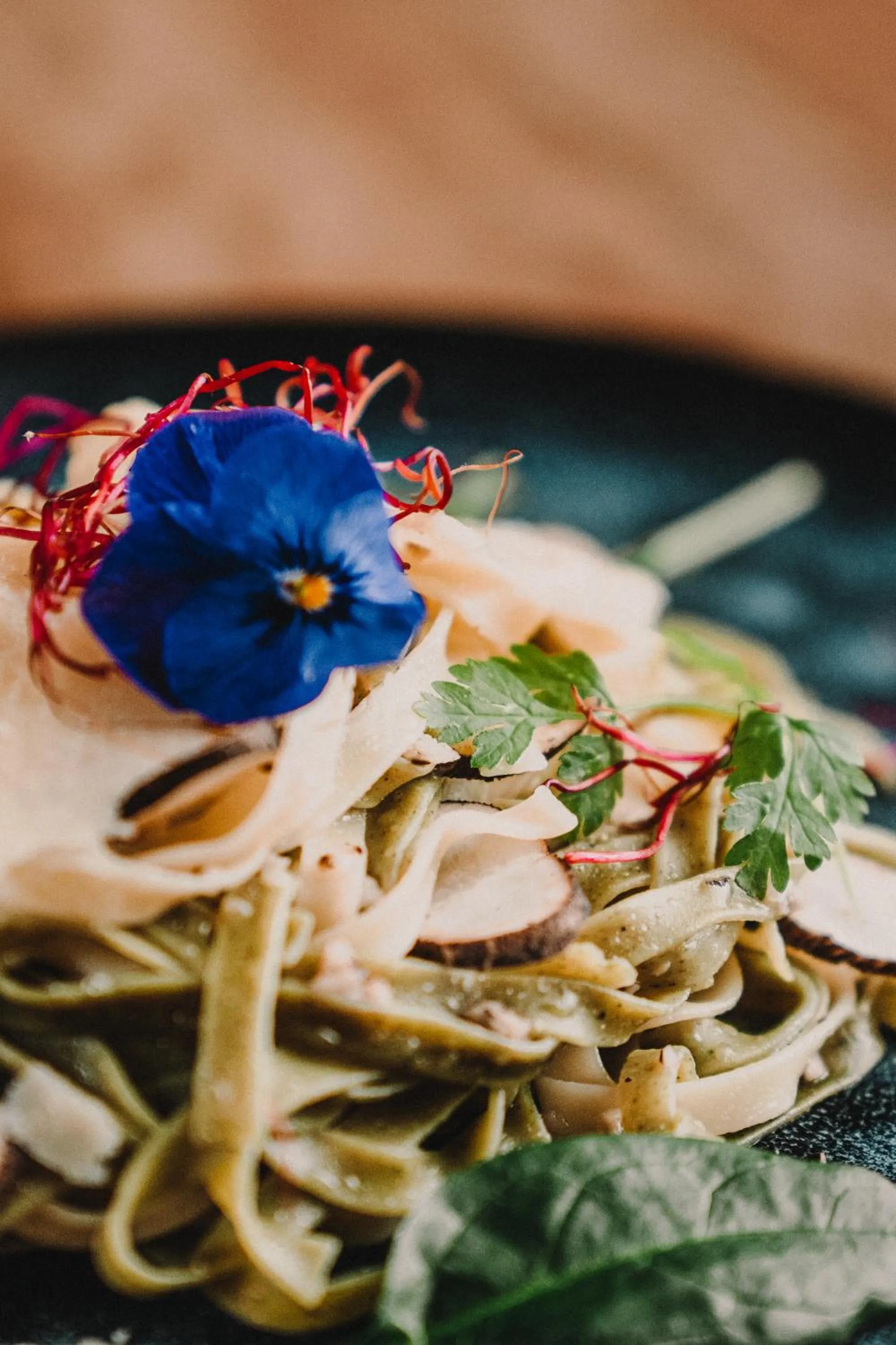 Food and drinks in The Keep Eco Rooms