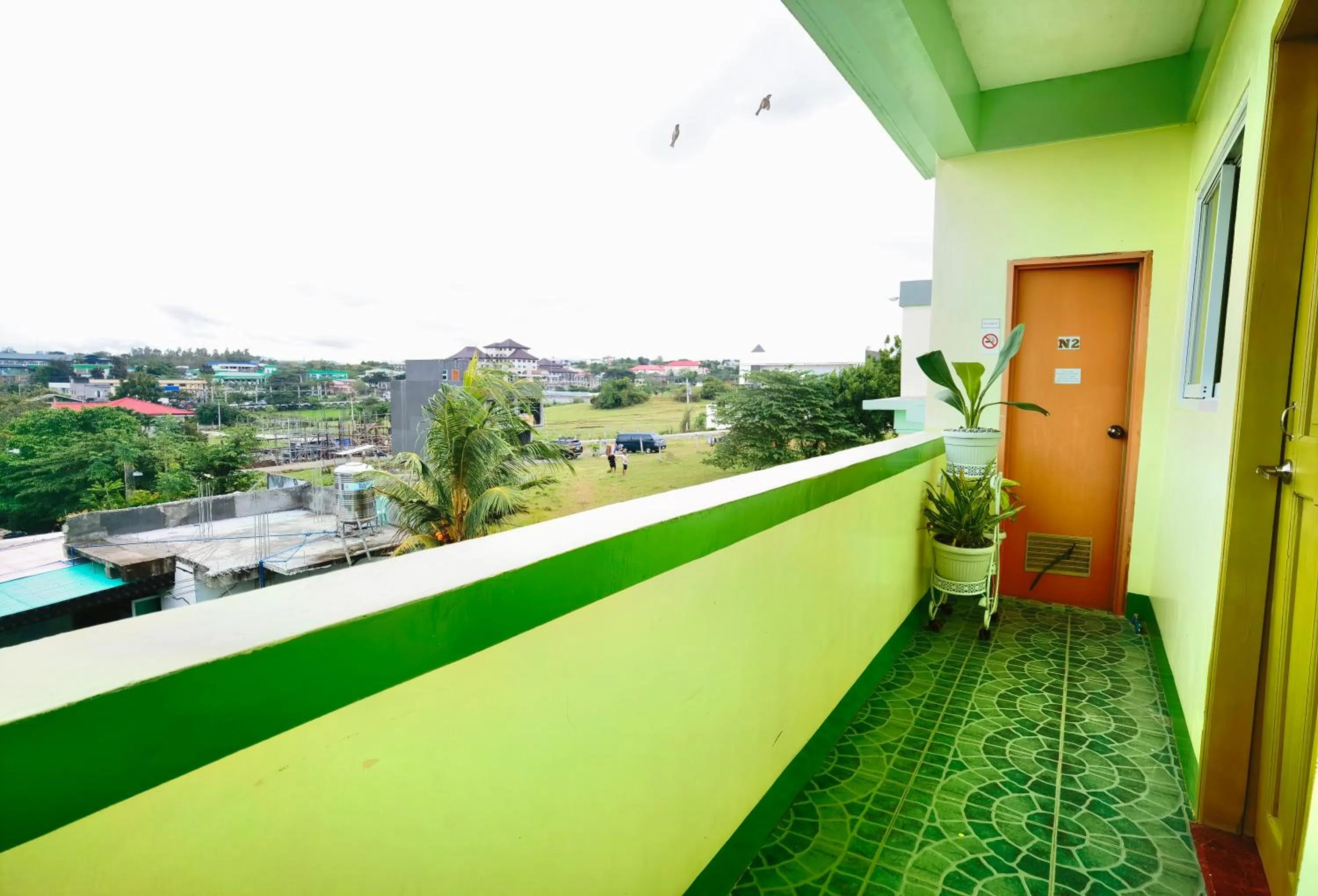 Property building in RedDoorz at D128 Lodge Cagayan Valley