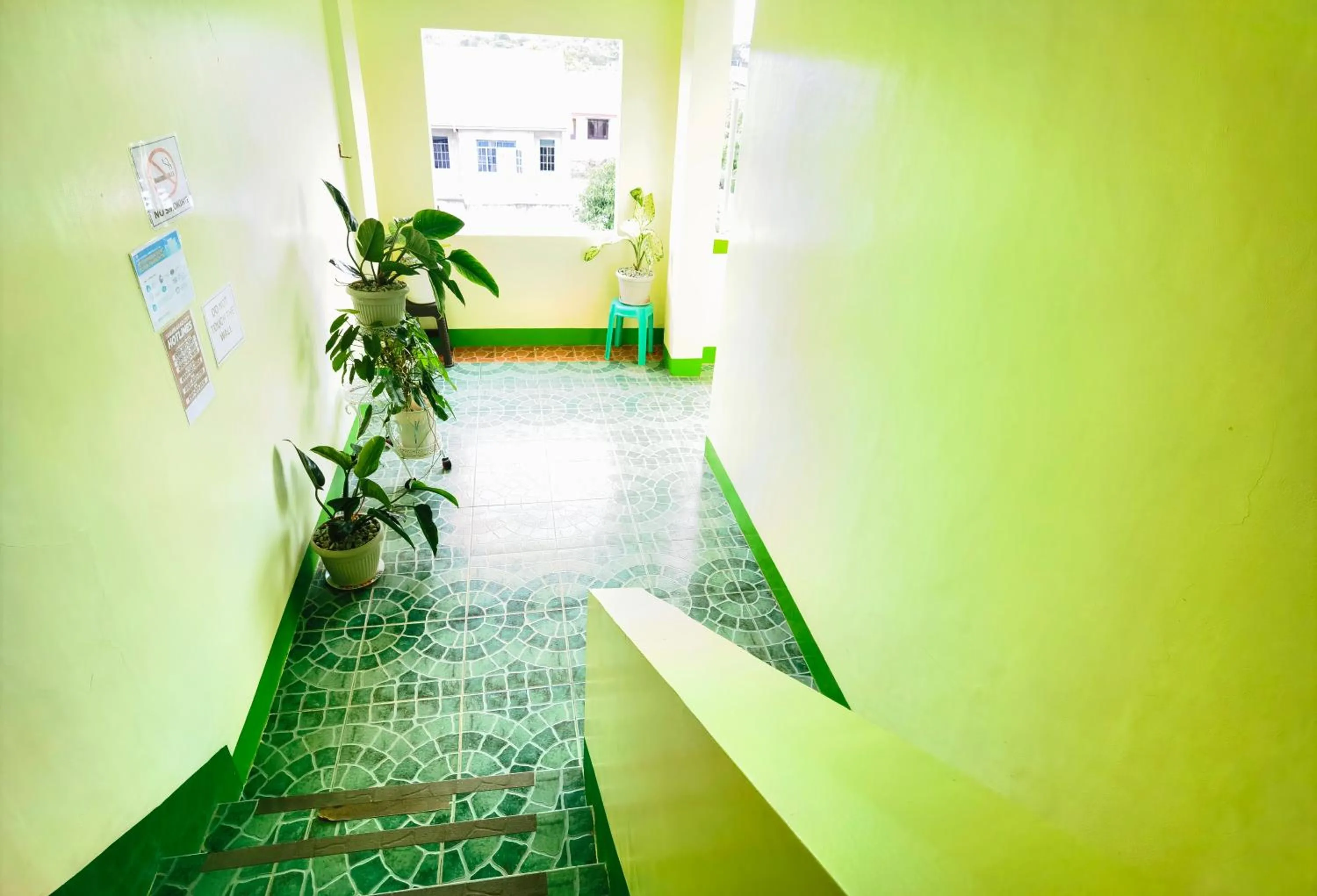 View (from property/room) in RedDoorz at D128 Lodge Cagayan Valley