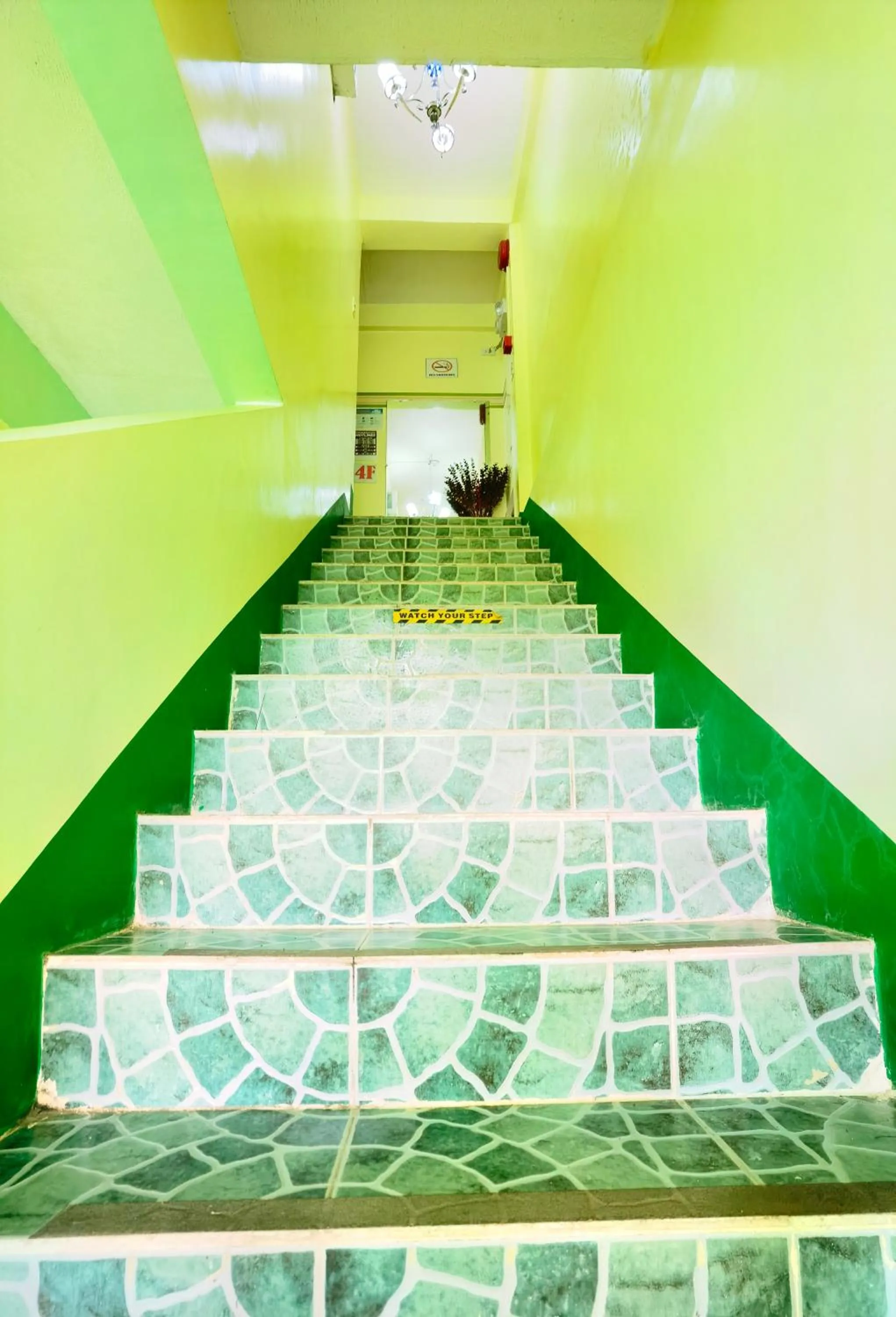 Property building in RedDoorz at D128 Lodge Cagayan Valley