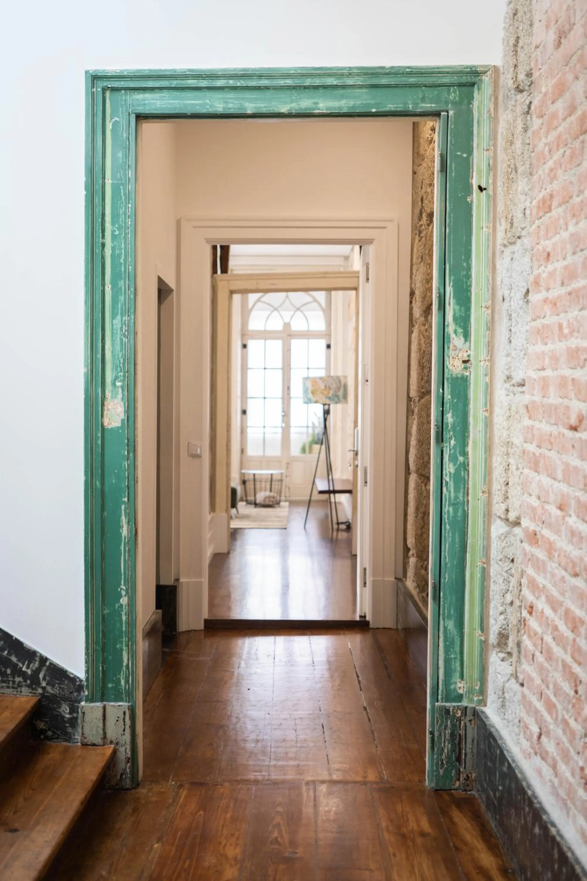 Property building in D'Autor Apartments Alegria