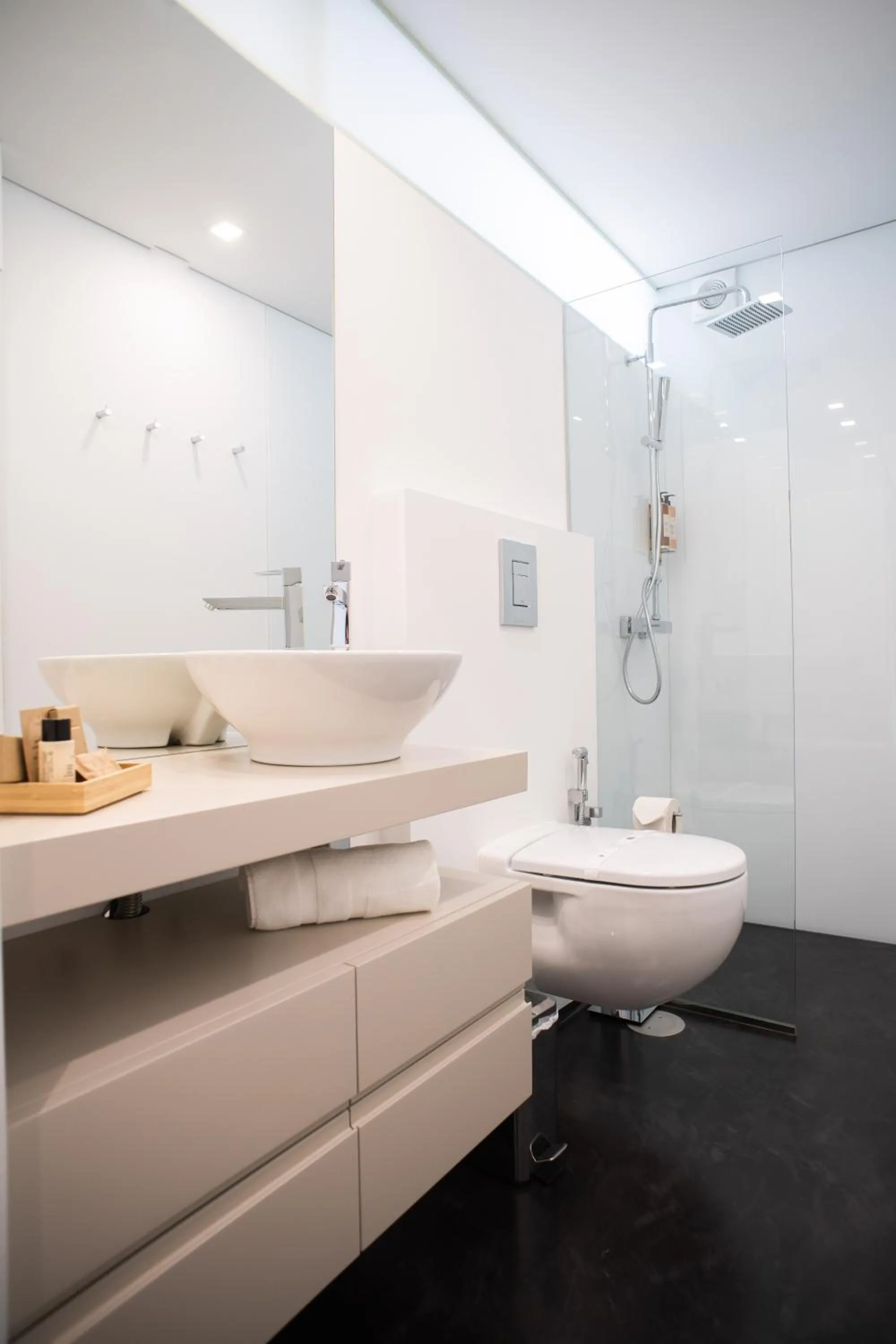 Toilet in D'Autor Apartments Alegria