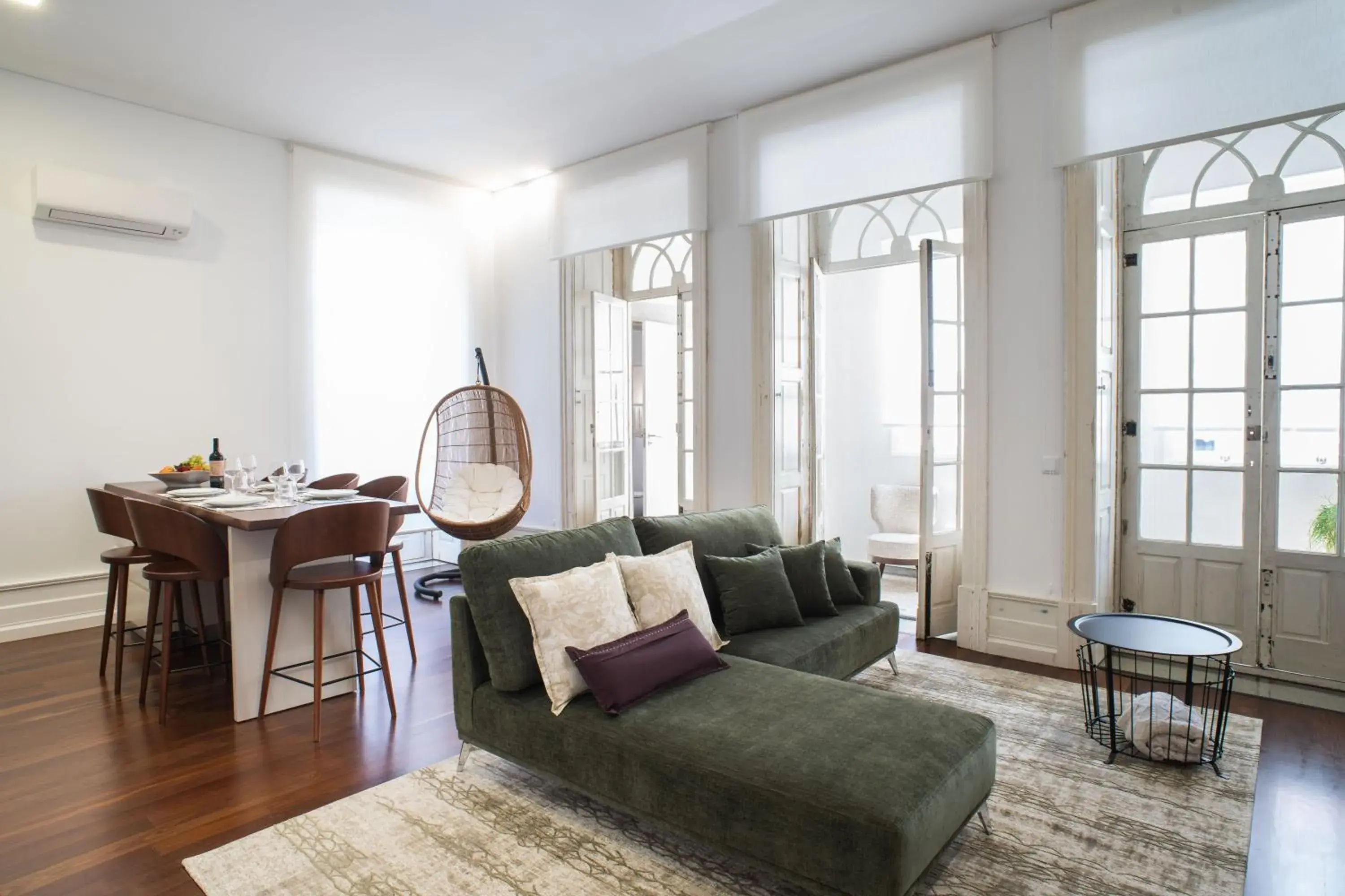 Two-Bedroom Apartment in D'Autor Apartments Alegria Two-Bedroom Apartment in D'Autor Apartments Alegria