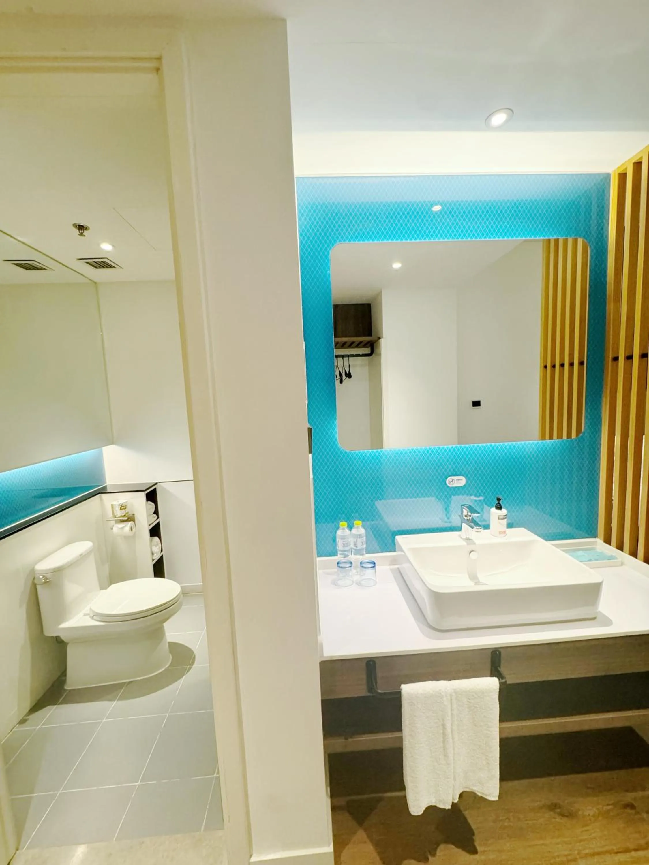 Holiday Inn Express Qingdao Chengyang Central by IHG