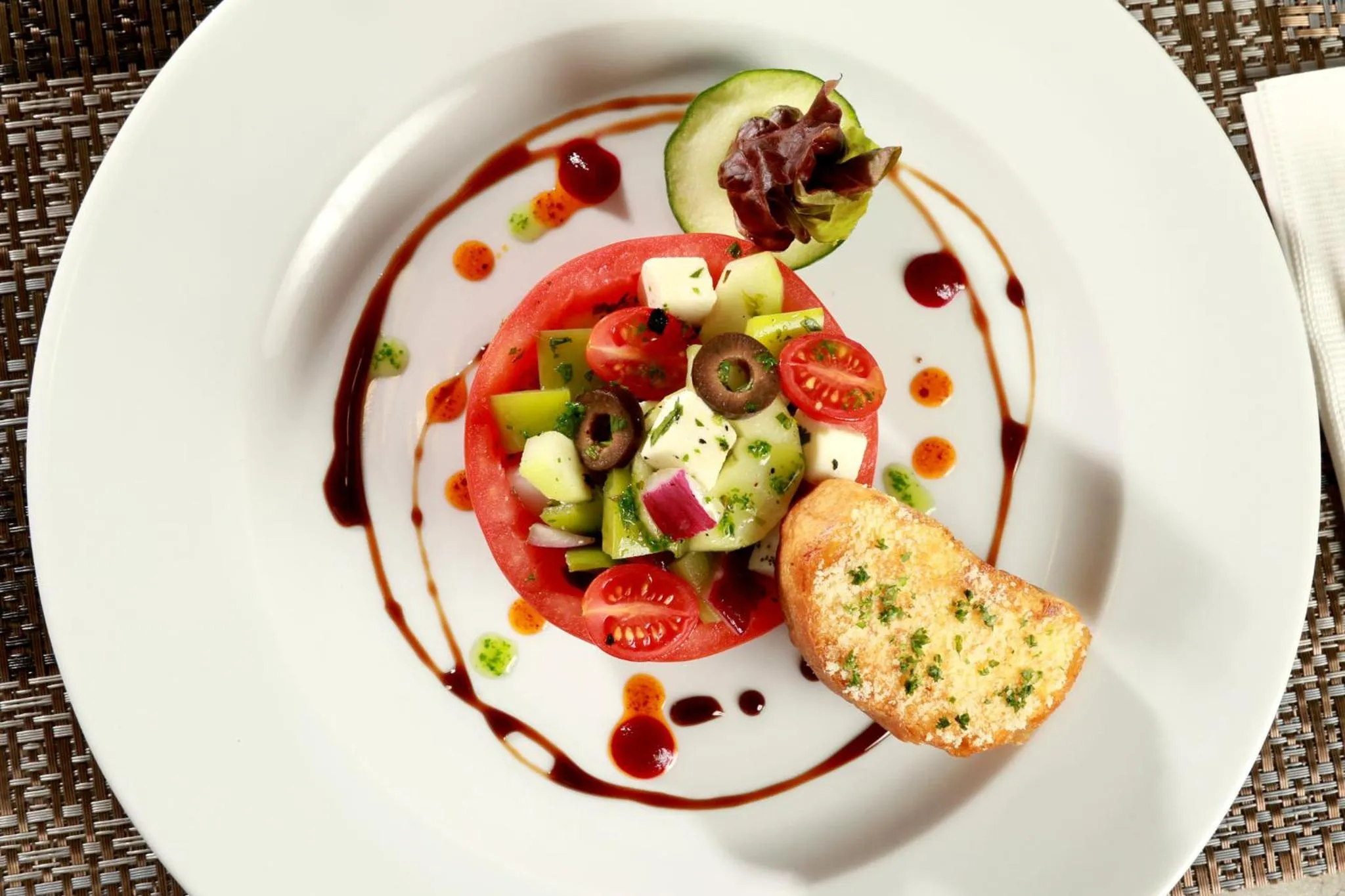 Restaurant/places to eat in Holiday Inn & Suites Monterrey Apodaca Zona Airport, an IHG hotel