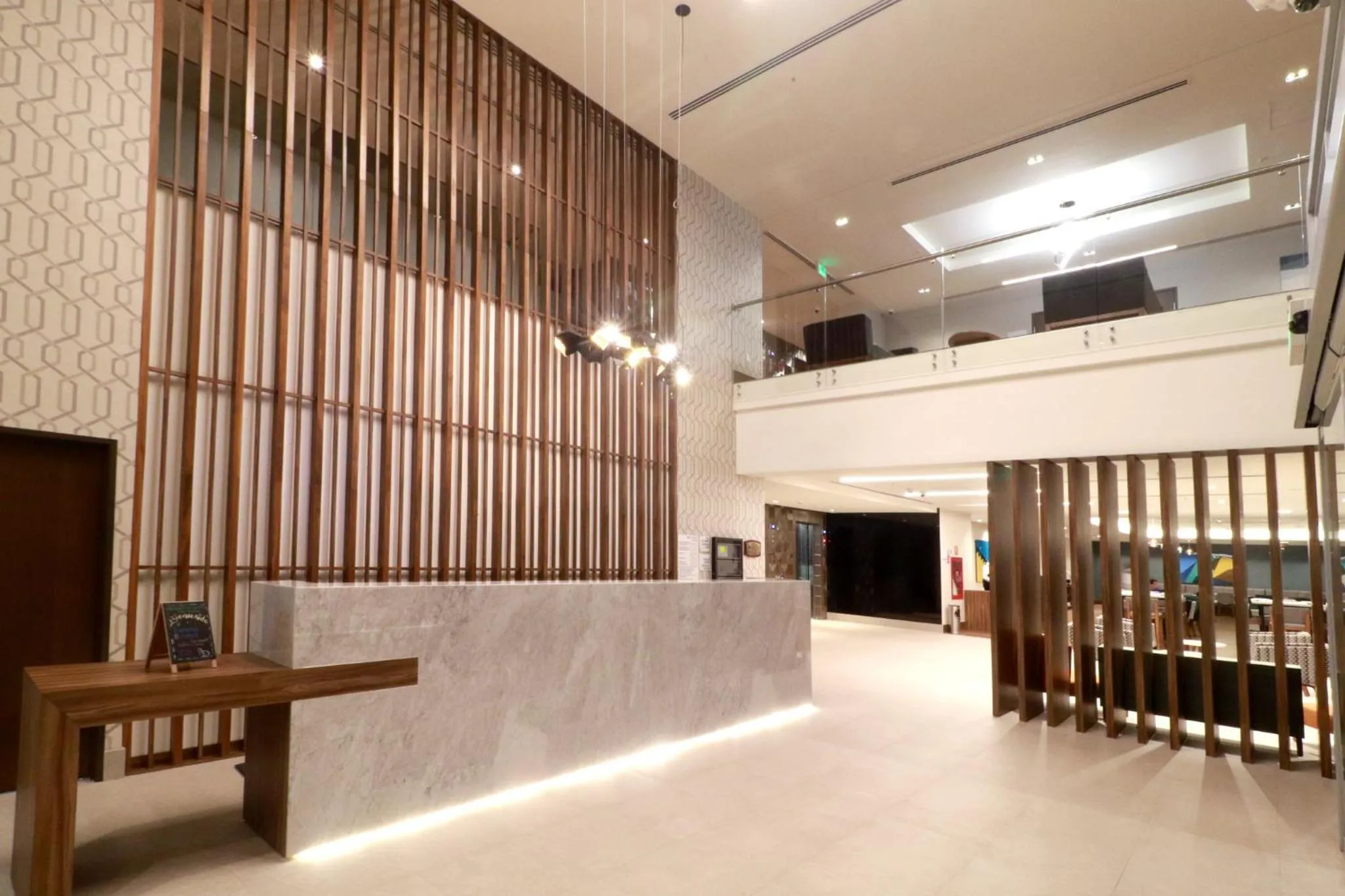 Property building in Holiday Inn & Suites Monterrey Apodaca Zona Airport, an IHG hotel