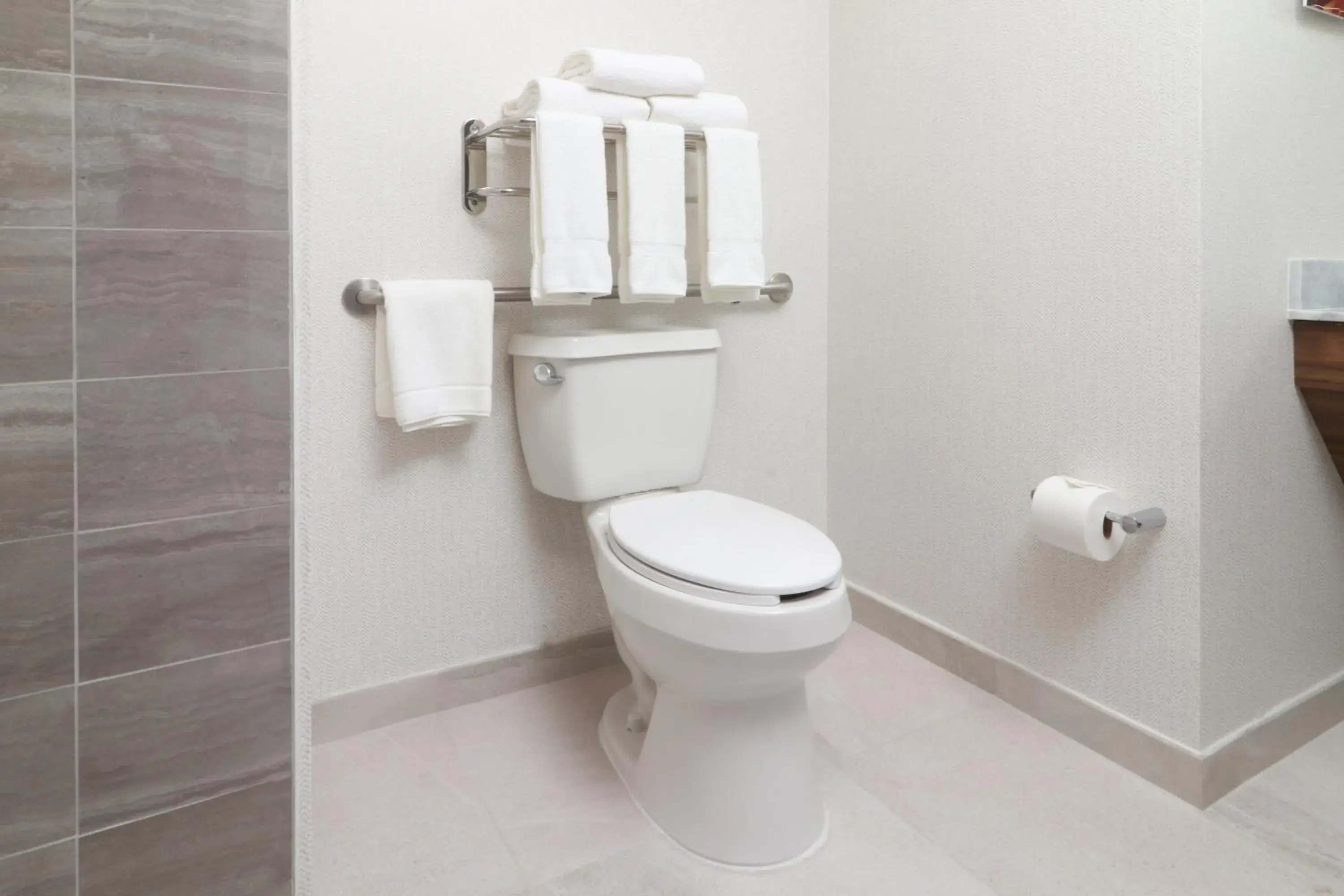 Standard King Room - Accessible in Holiday Inn & Suites Monterrey Apodaca Zona Airport, an IHG hotel Standard King Room - Accessible in Holiday Inn & Suites Monterrey Apodaca Zona Airport, an IHG hotel