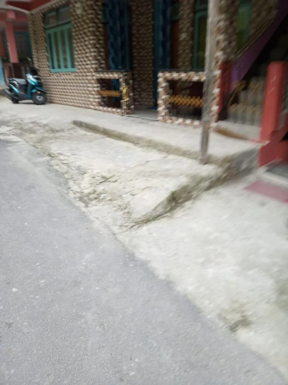 Facade/entrance in VAMOOSE CHAMLING