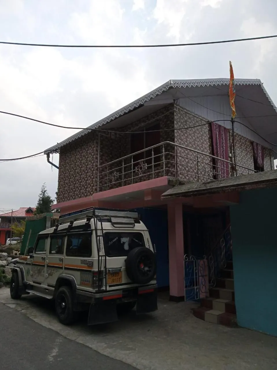 Property building in VAMOOSE CHAMLING