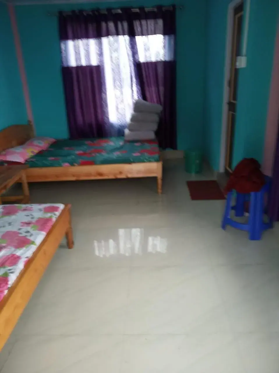 Triple Room - single occupancy in VAMOOSE CHAMLING Triple Room - single occupancy in VAMOOSE CHAMLING