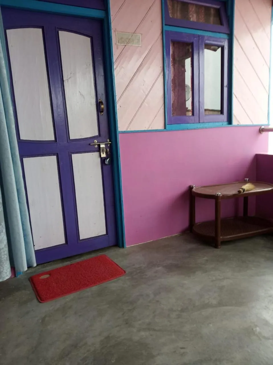 Facade/entrance in VAMOOSE CHAMLING