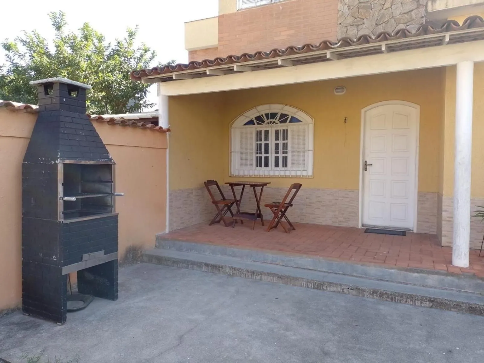 Balcony/Terrace in FAMILY- Conheça Cabo Frio e ARRAIAL e traga seu pet - Confira