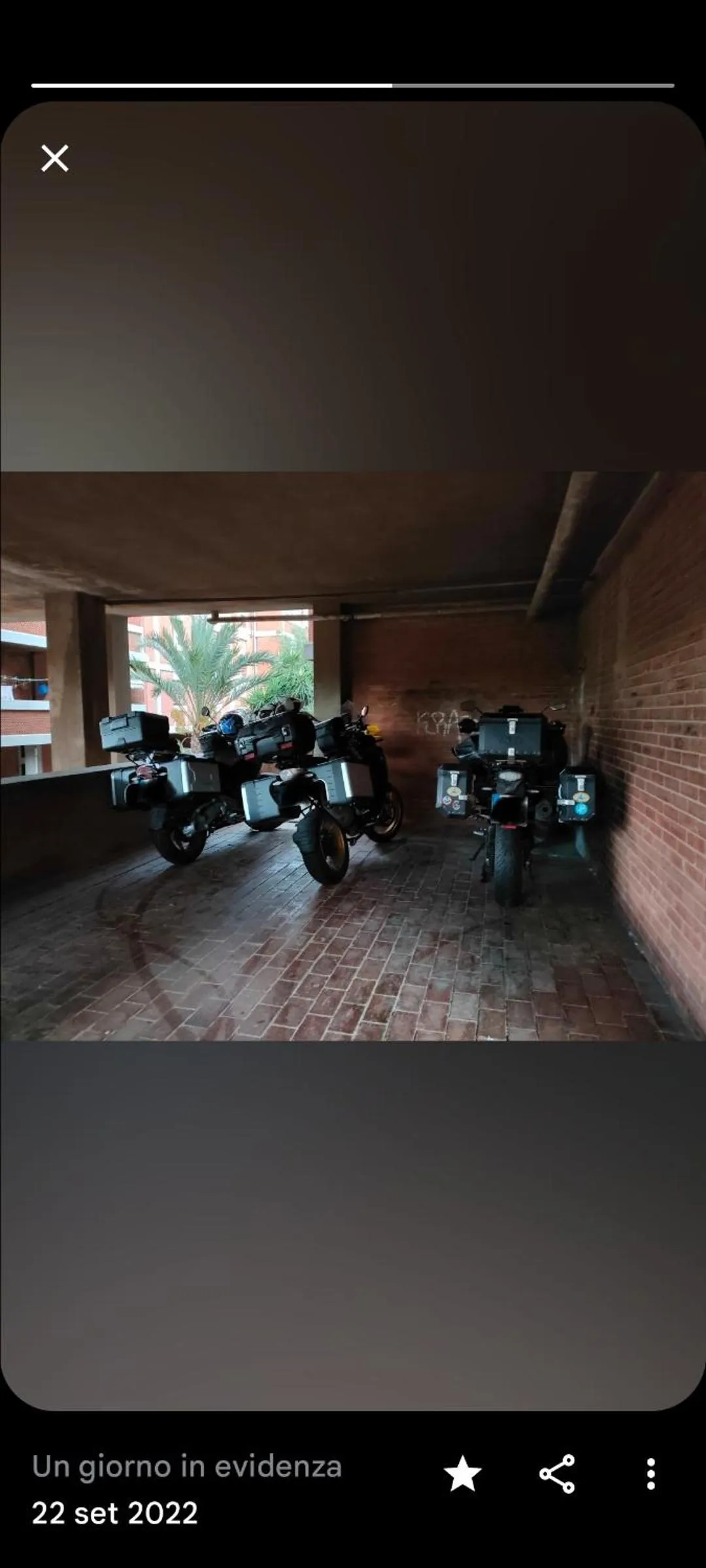 Property building in B&B Libellula