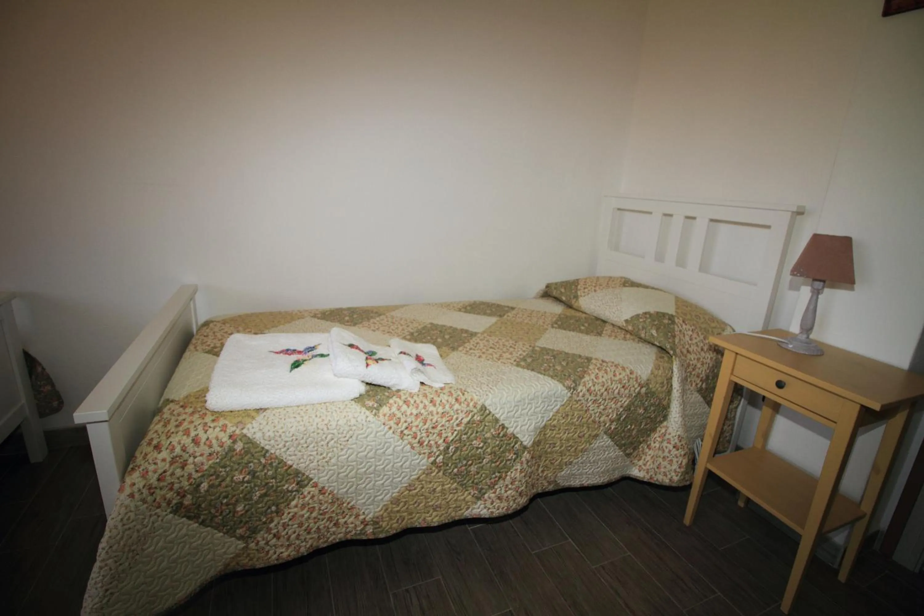 Bed in B&B Libellula