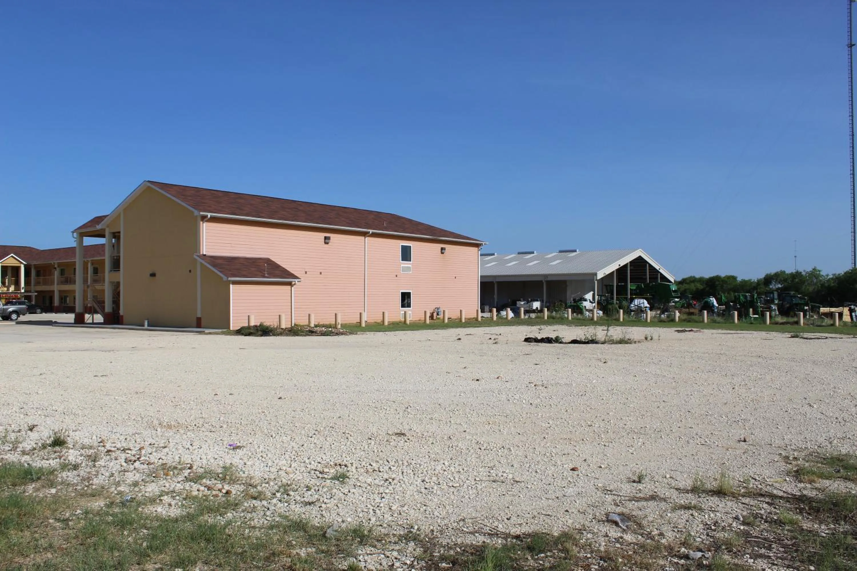 Area and facilities in Horizon Inn & Suites