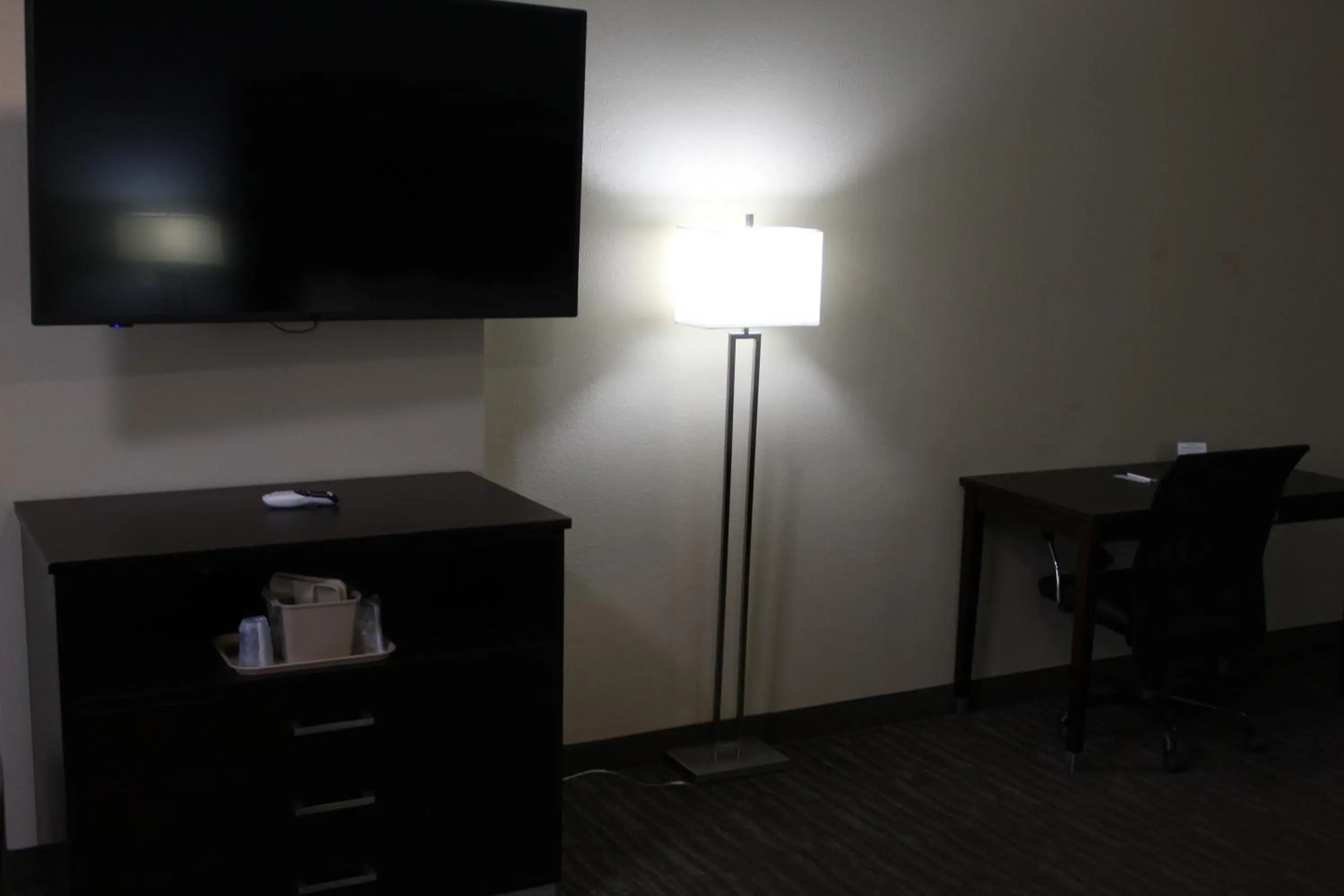 King Room in Horizon Inn & Suites King Room in Horizon Inn & Suites