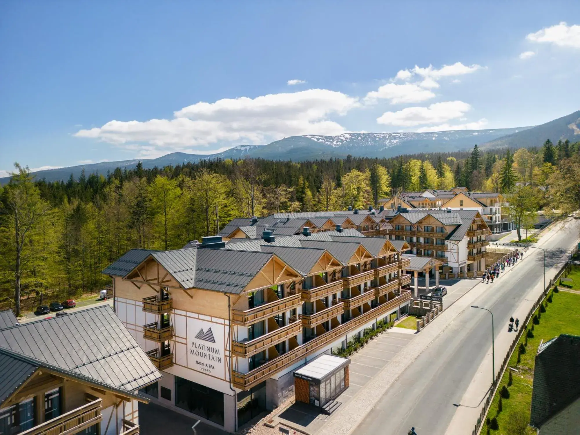 Platinum Mountain Hotel&SPA Platinum Mountain Hotel&SPA