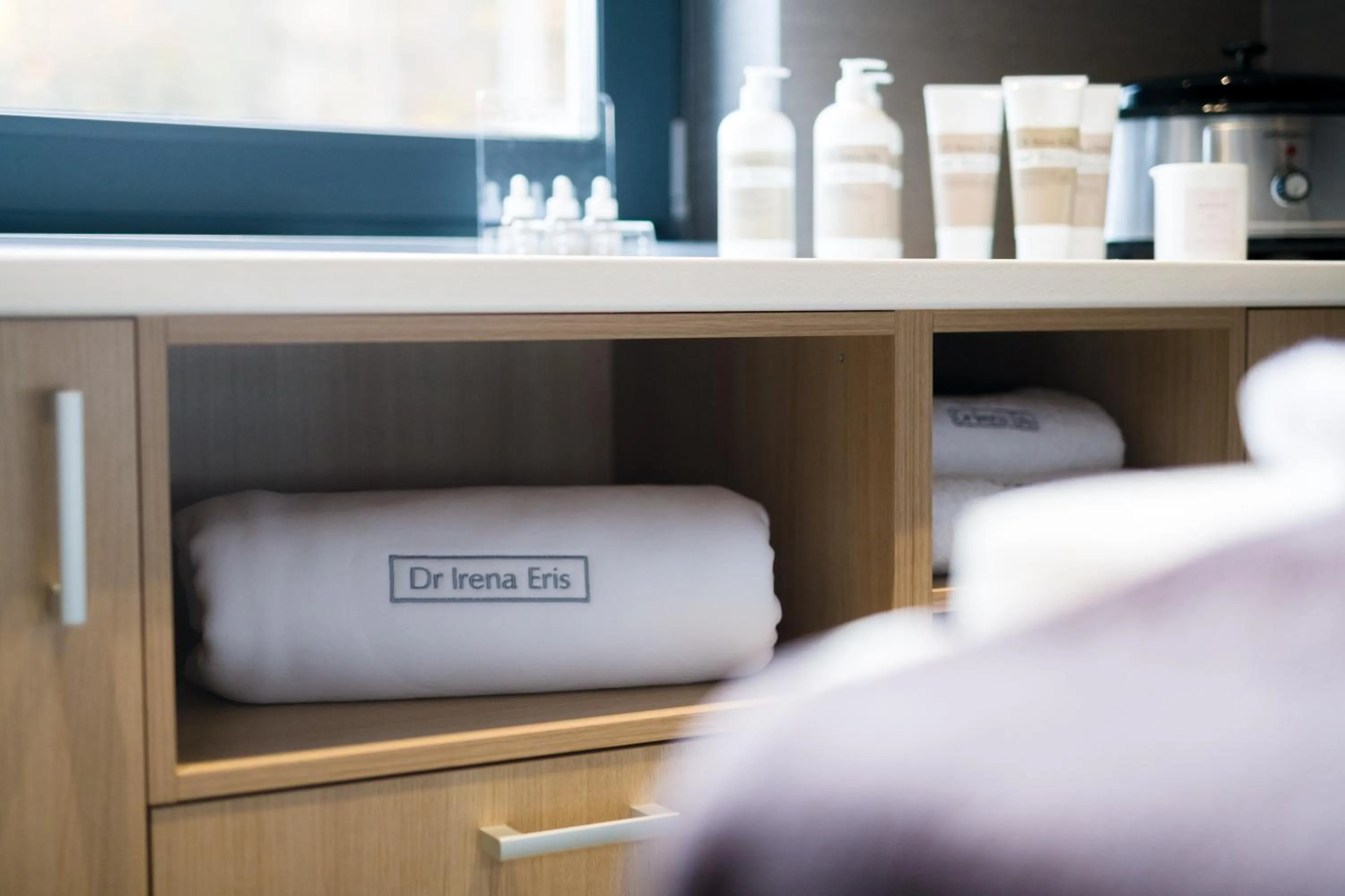 Spa and wellness centre/facilities in Platinum Mountain Hotel&SPA