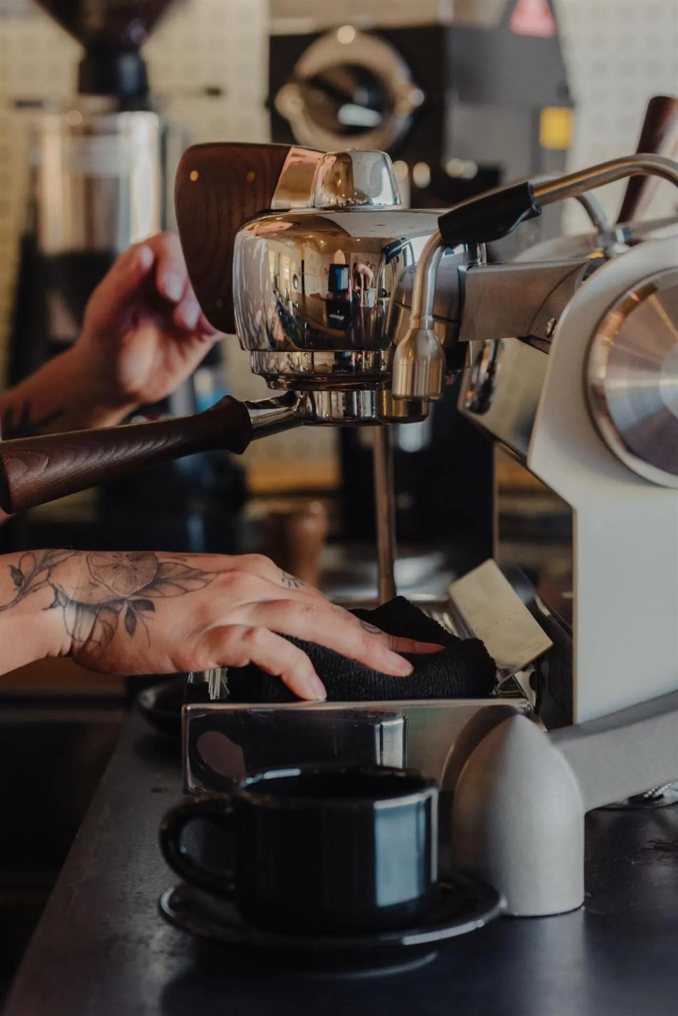 Coffee/tea facilities in Mesa Verde Motel