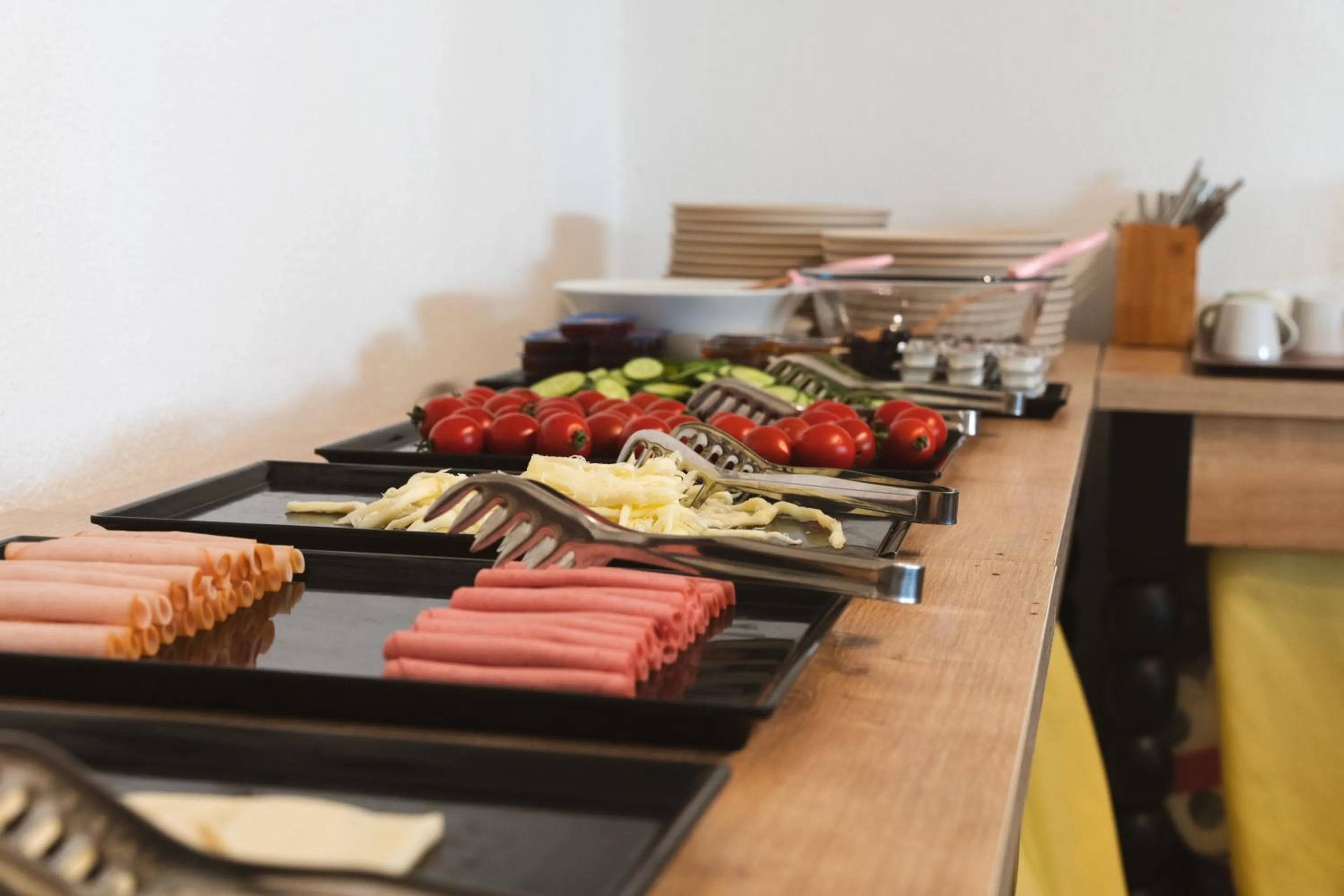 Food and drinks in İsinda Pansiyon