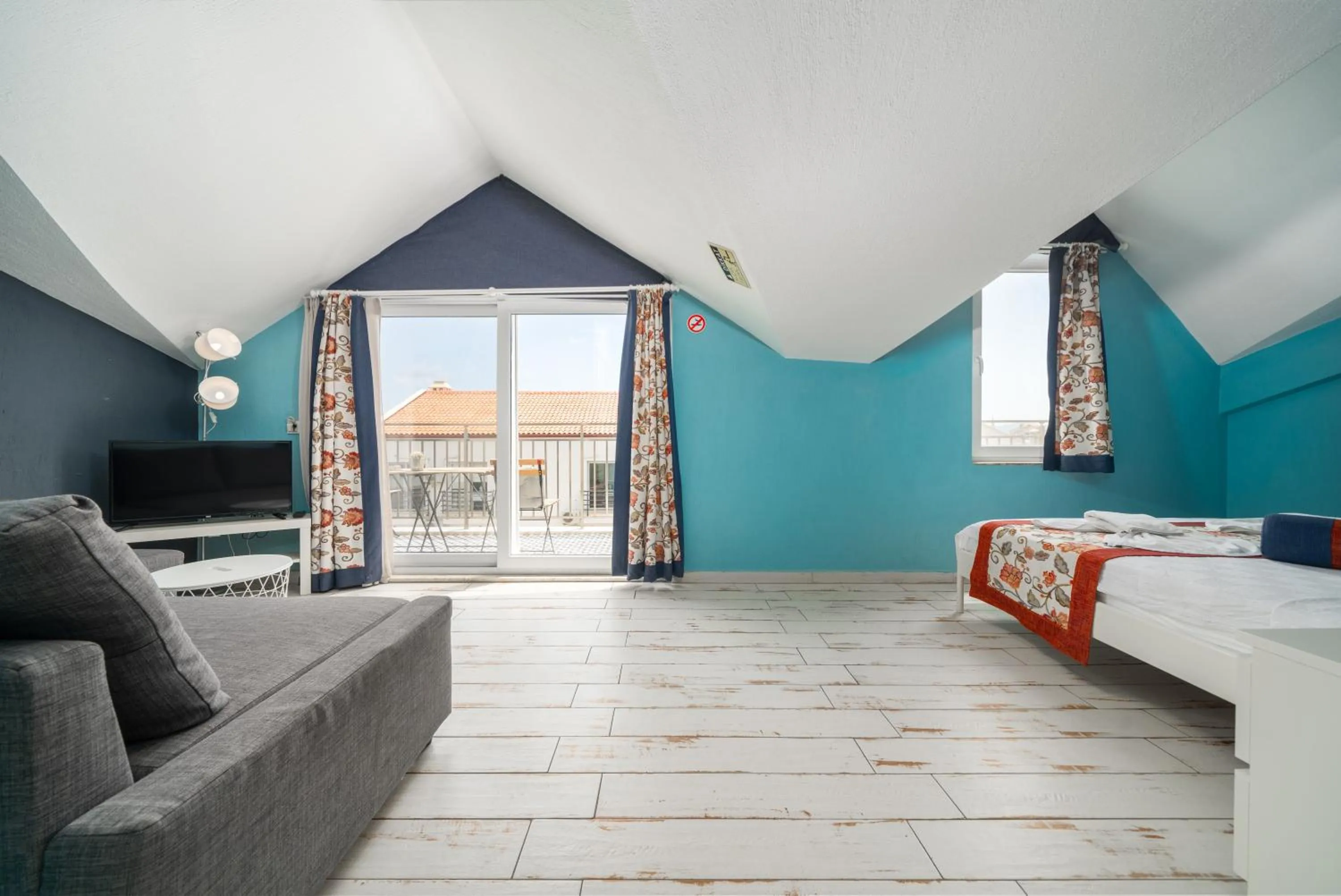 Photo of the whole room in İsinda Pansiyon