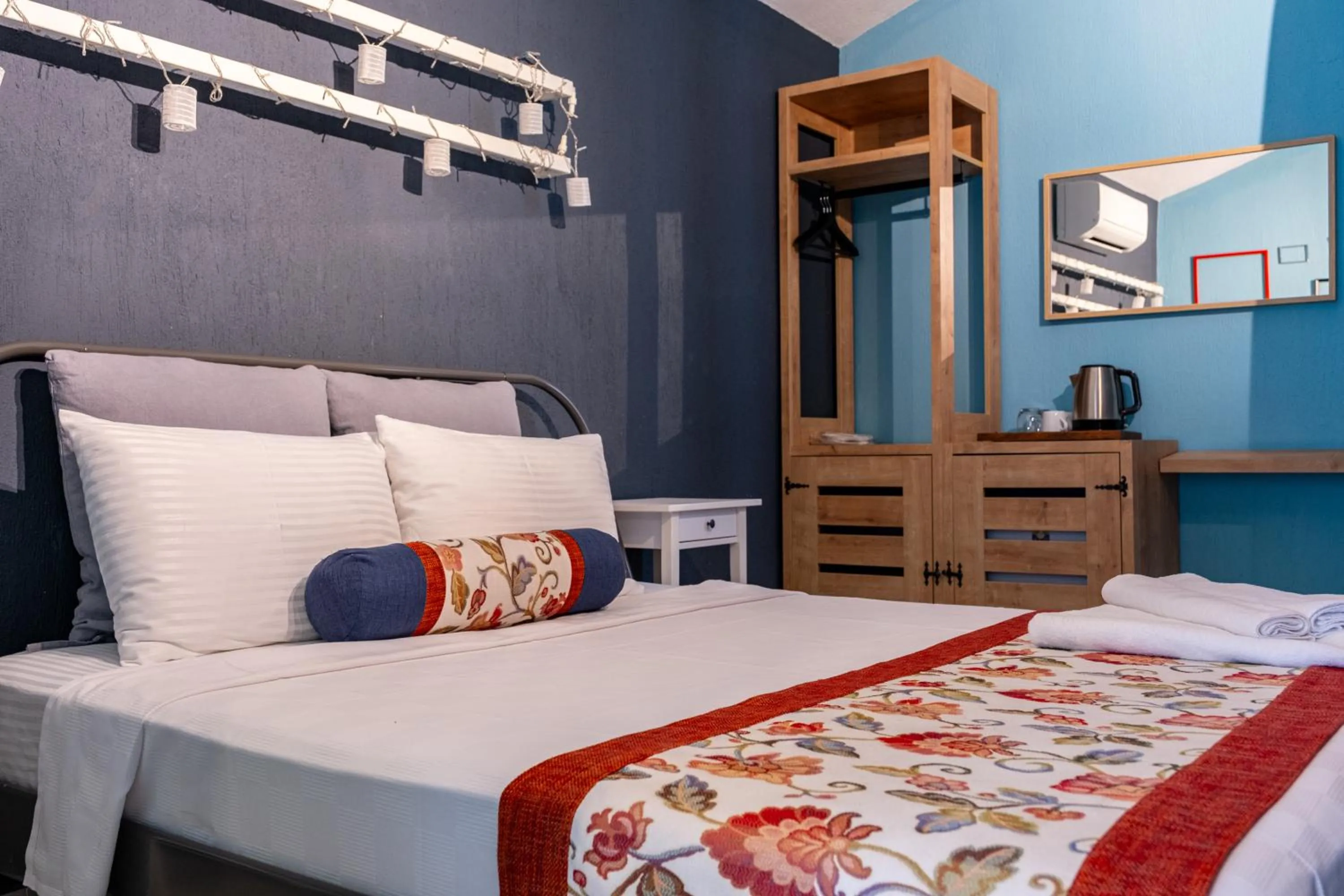 Photo of the whole room in İsinda Pansiyon