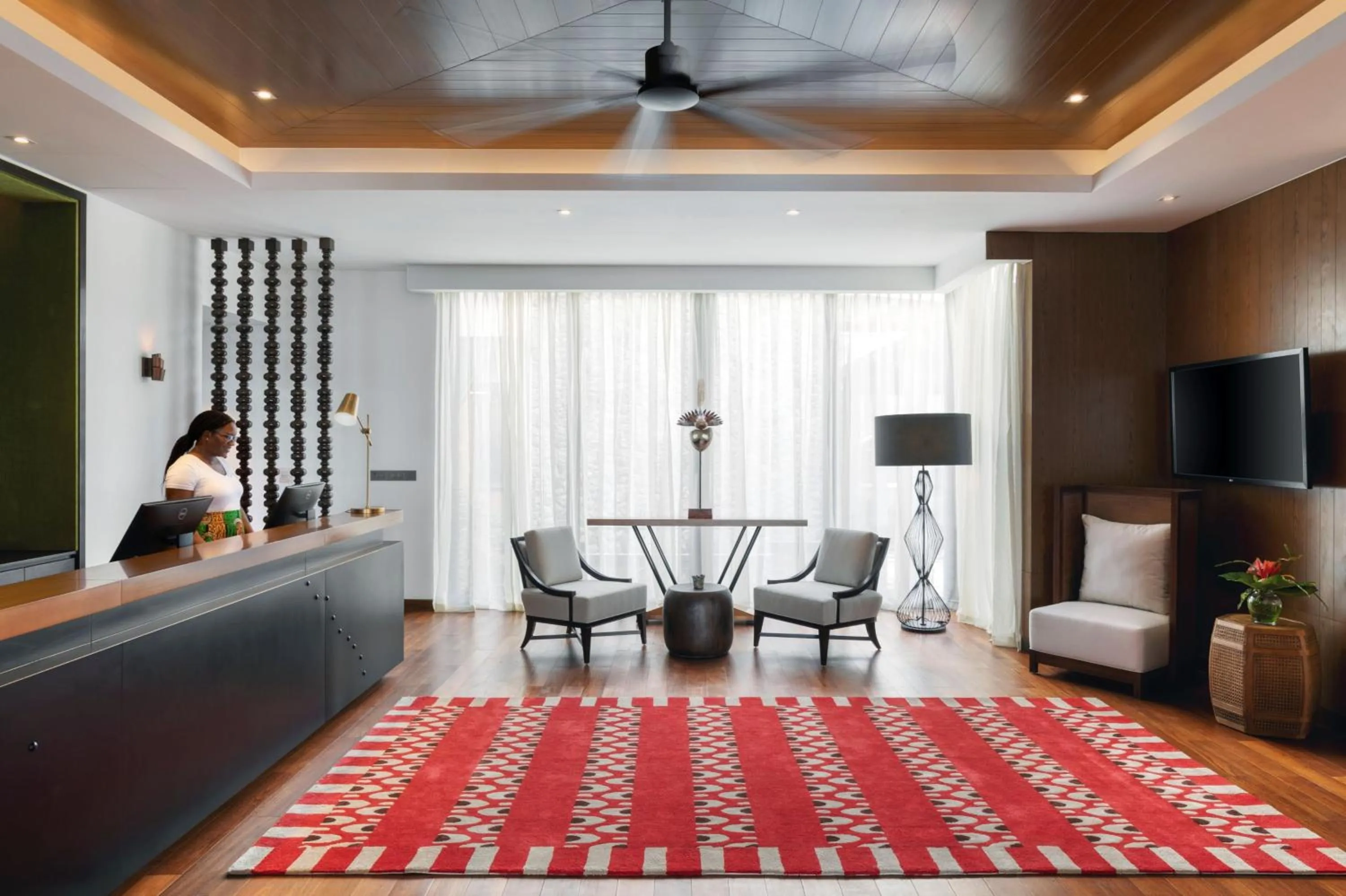 Property building in InterContinental Dominica Cabrits Resort & Spa by IHG