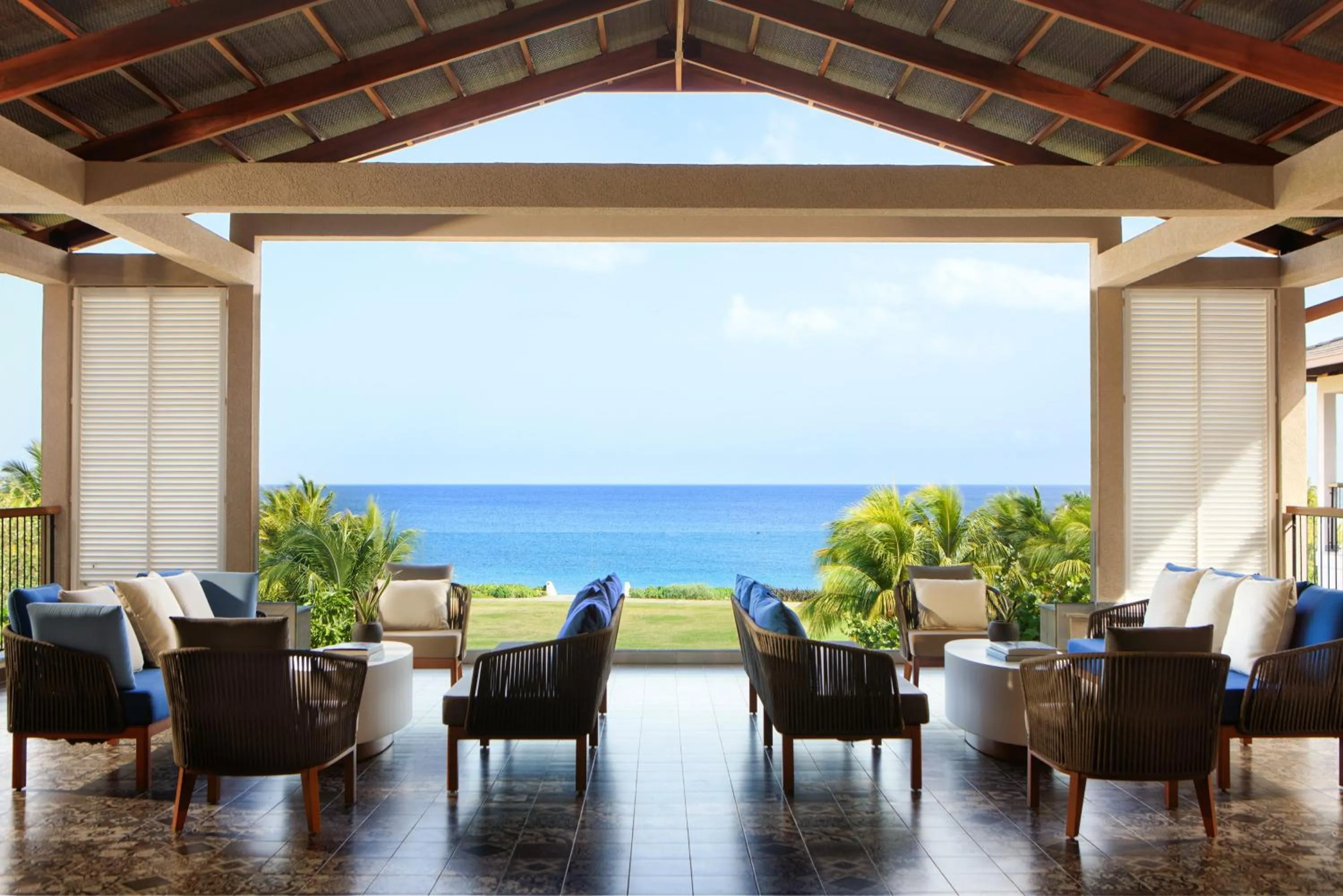 Property building in InterContinental Dominica Cabrits Resort & Spa by IHG