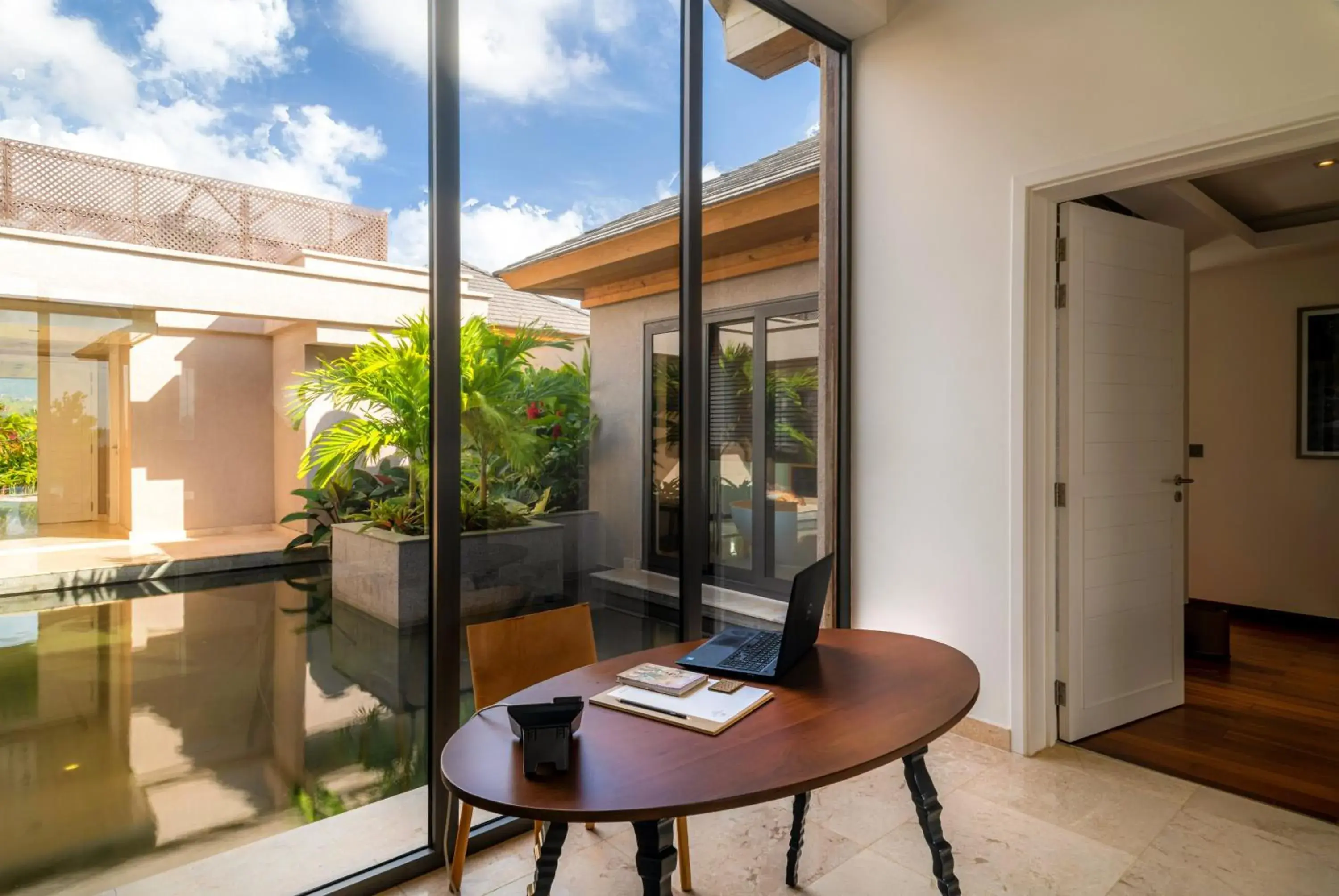 Two-Bedroom Kalinago Villa with Private Pool in InterContinental Dominica Cabrits Resort & Spa by IHG Two-Bedroom Kalinago Villa with Private Pool in InterContinental Dominica Cabrits Resort & Spa by IHG