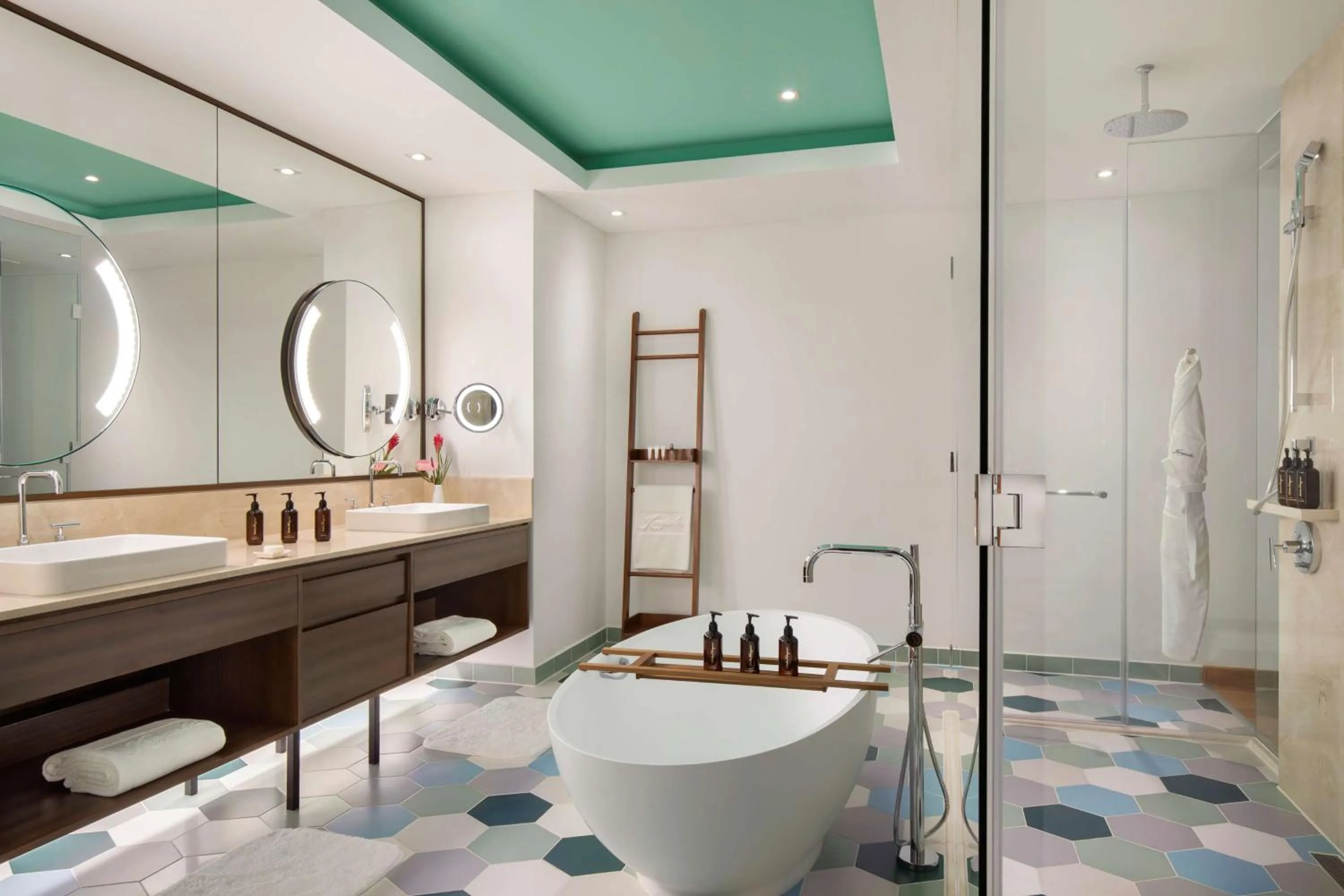 Photo of the whole room in InterContinental Dominica Cabrits Resort & Spa by IHG