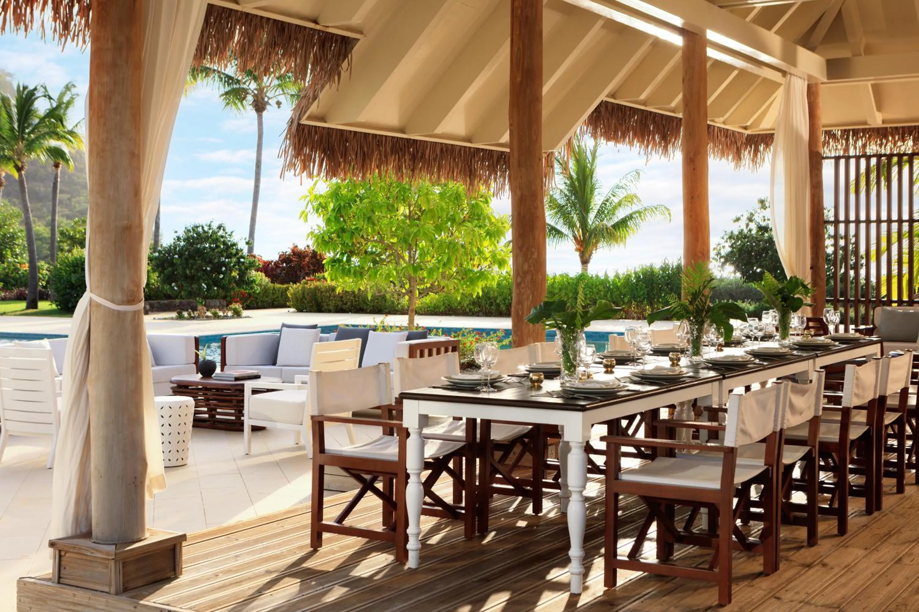 Restaurant/places to eat in InterContinental Dominica Cabrits Resort & Spa by IHG