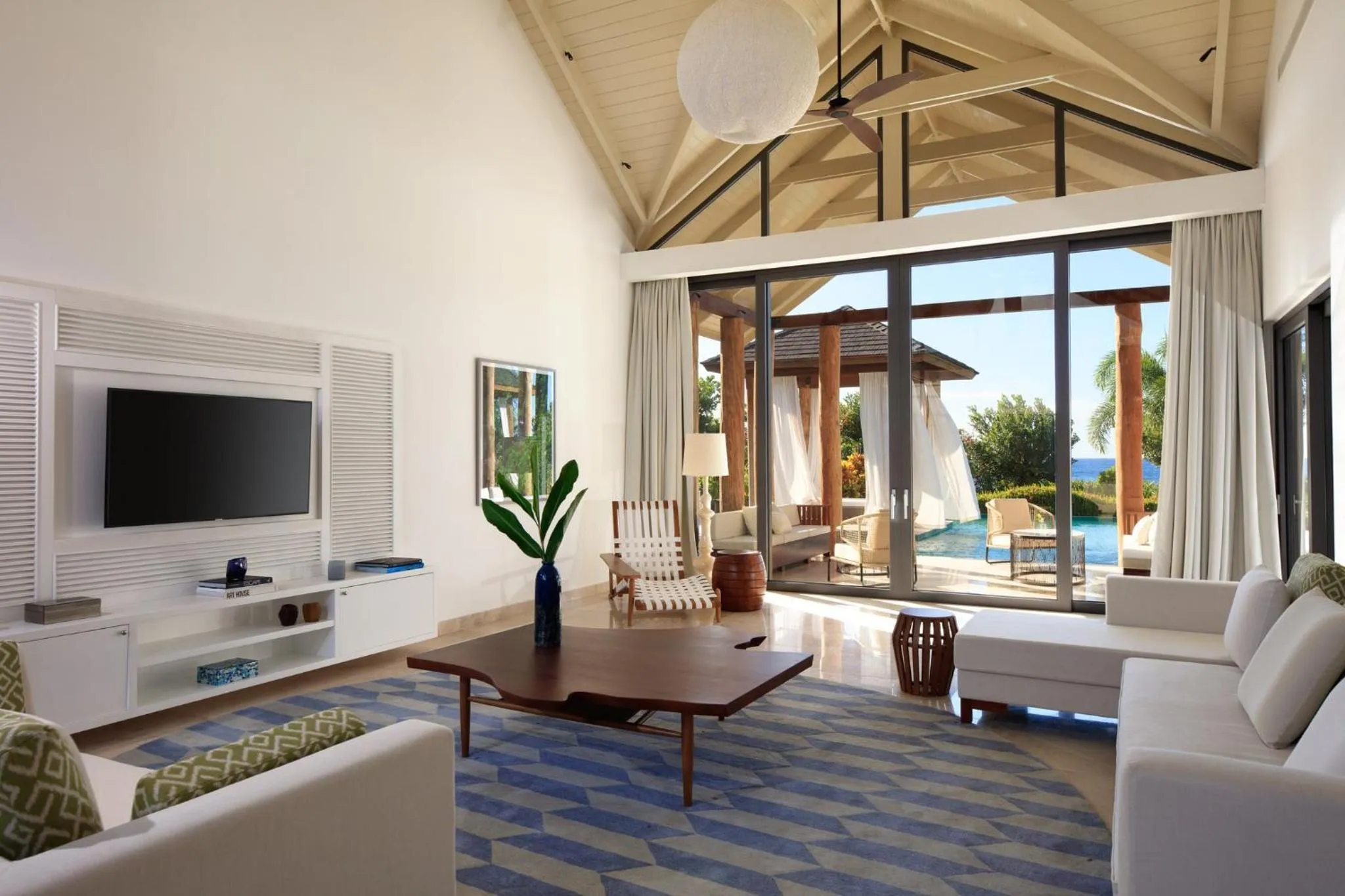 Photo of the whole room in InterContinental Dominica Cabrits Resort & Spa by IHG