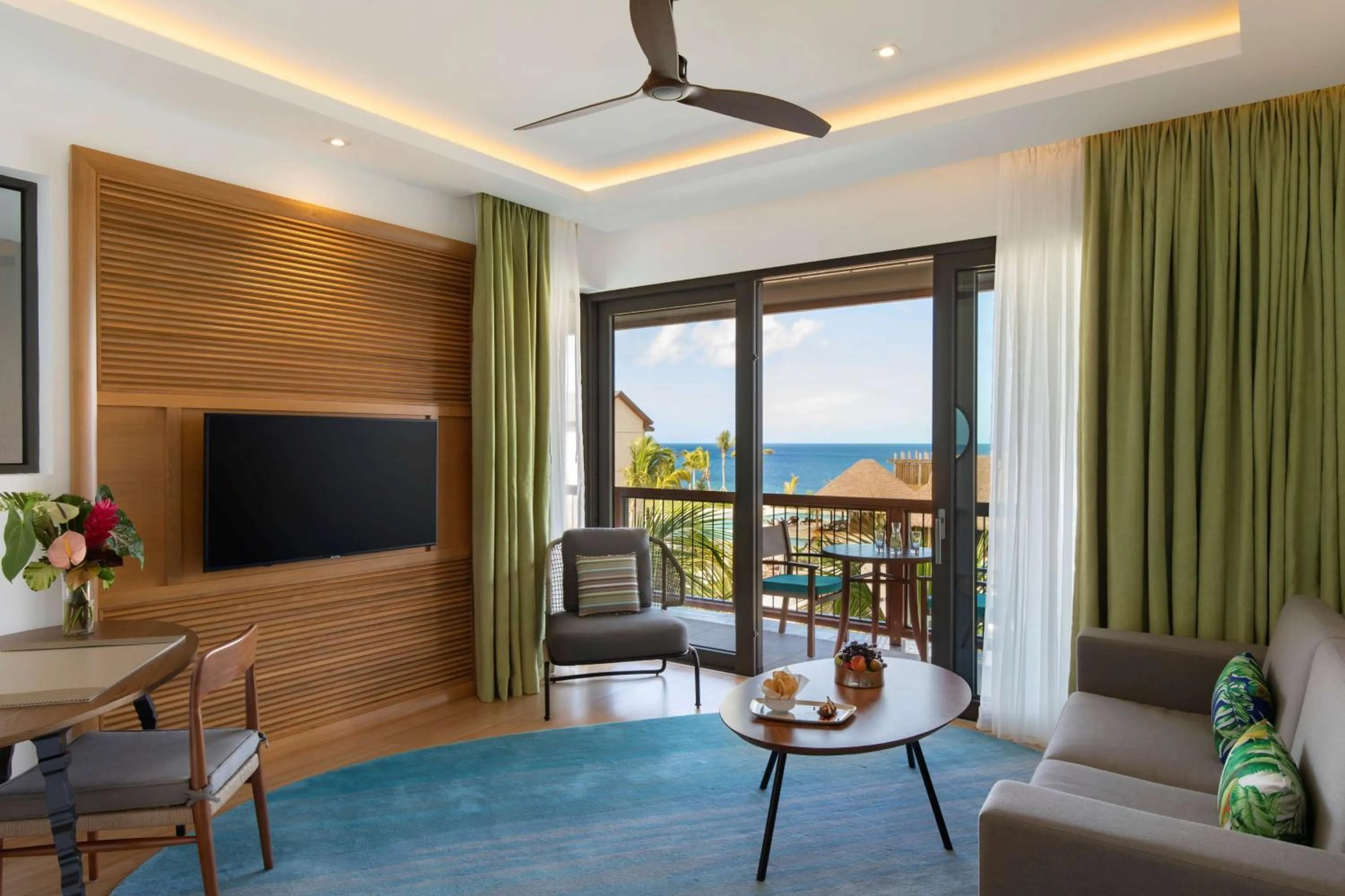 Photo of the whole room in InterContinental Dominica Cabrits Resort & Spa by IHG
