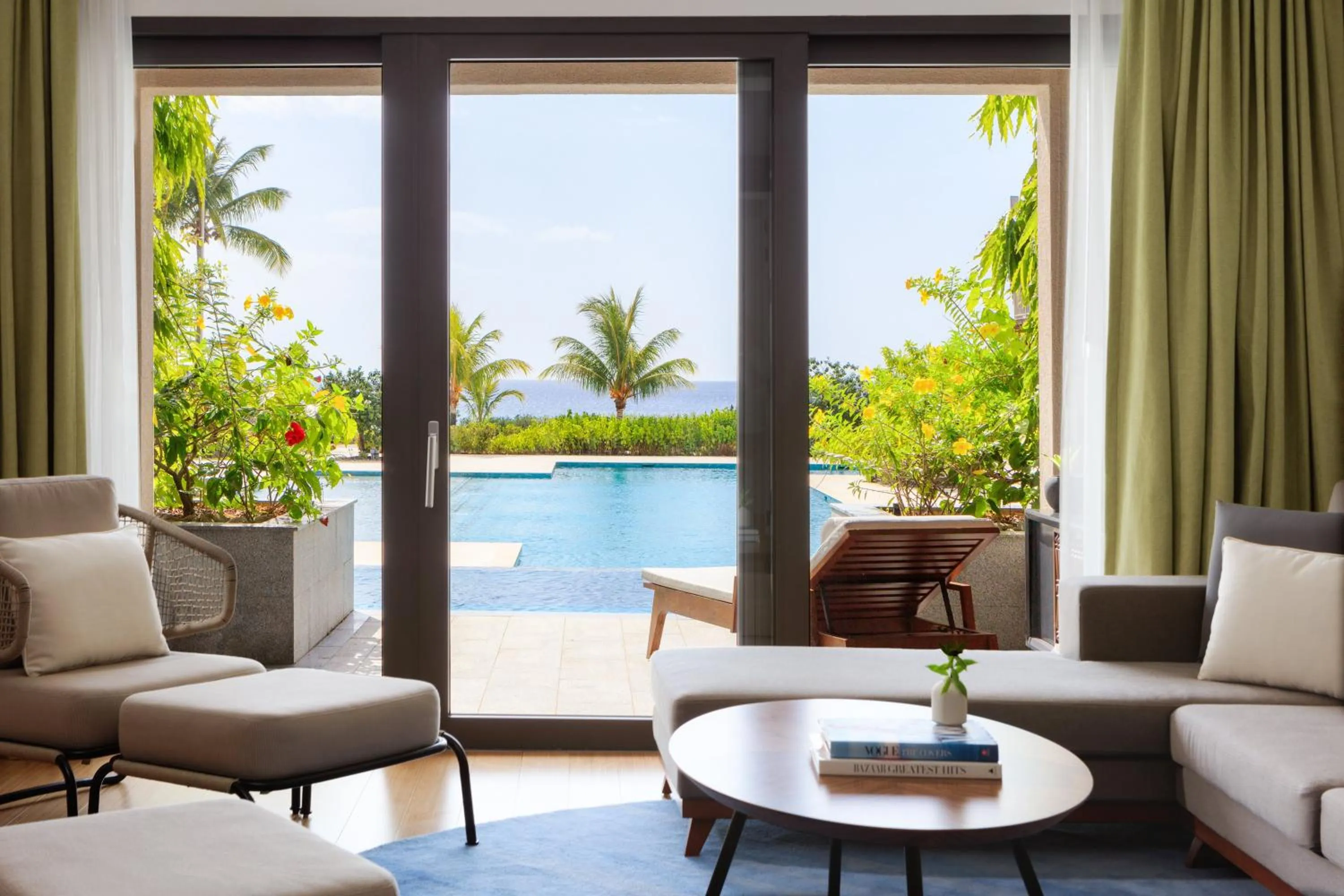 Photo of the whole room in InterContinental Dominica Cabrits Resort & Spa by IHG