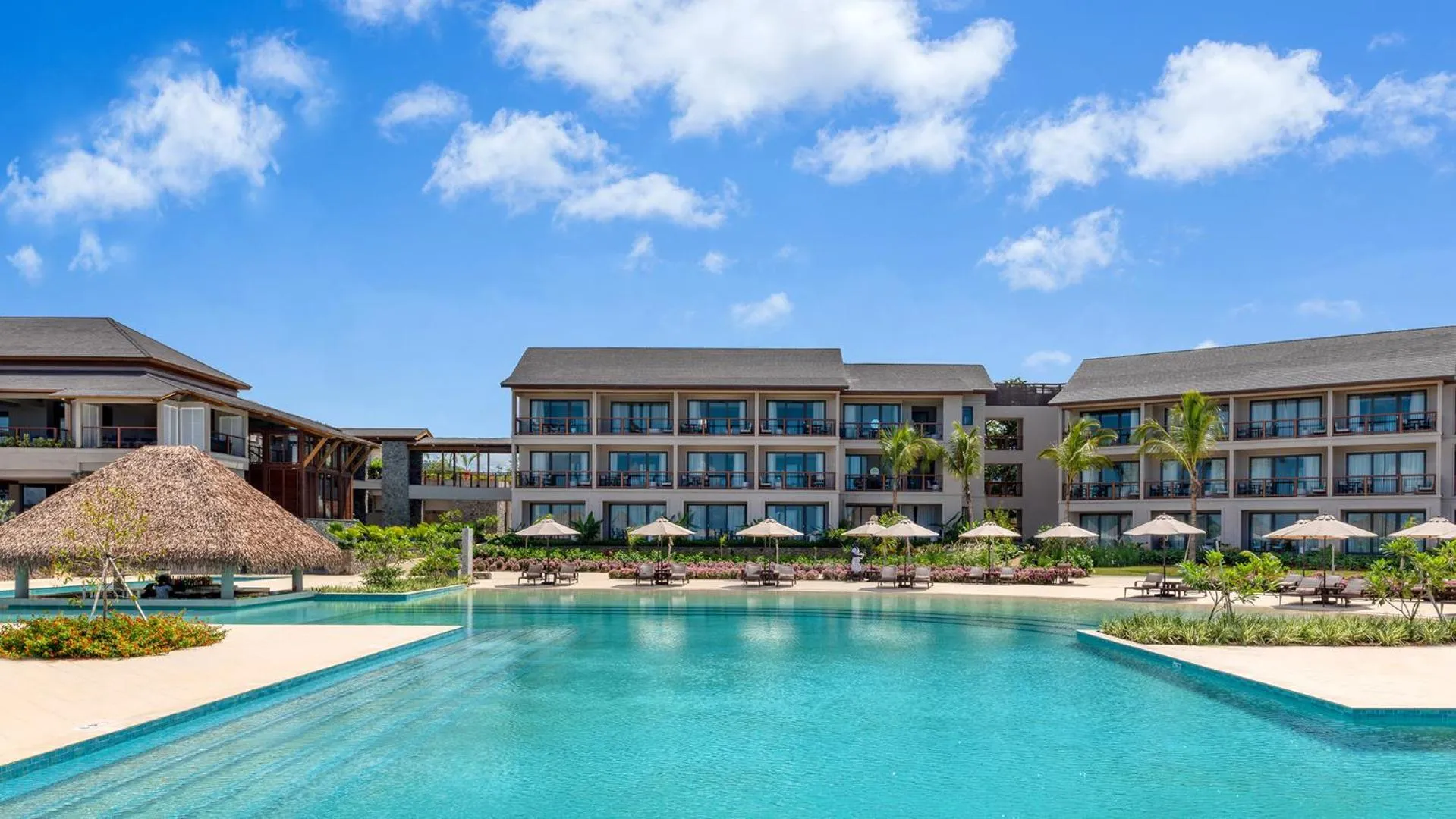 Property building in InterContinental Dominica Cabrits Resort & Spa by IHG