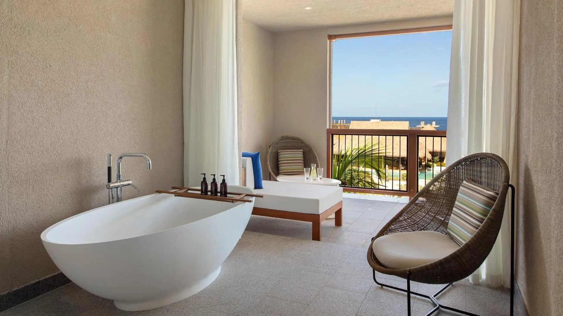 Sea view in InterContinental Dominica Cabrits Resort & Spa by IHG